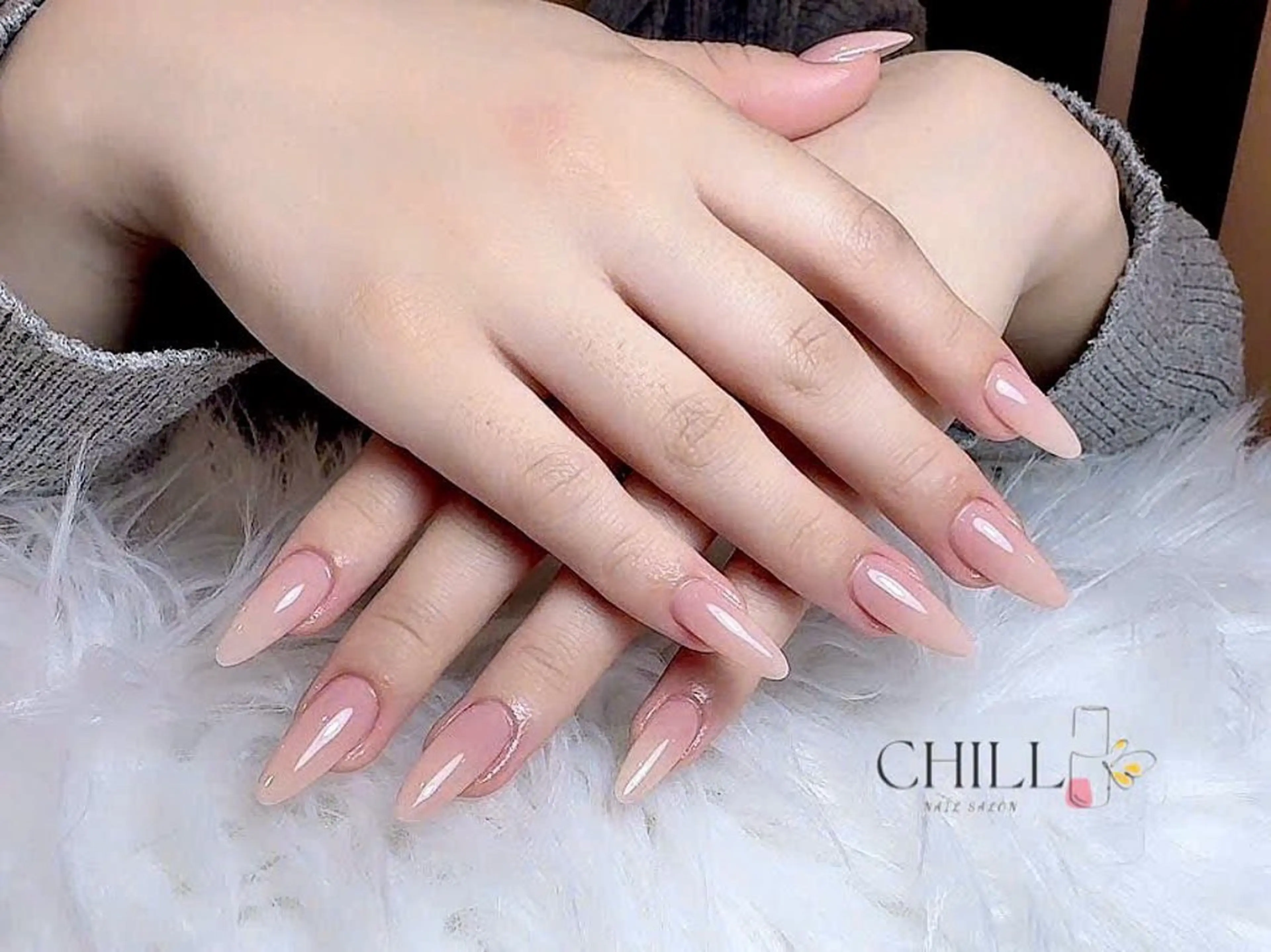 ネイル Nailsalon CHILL所属・Nailsalon CHILL大須店のネイルデザイン
