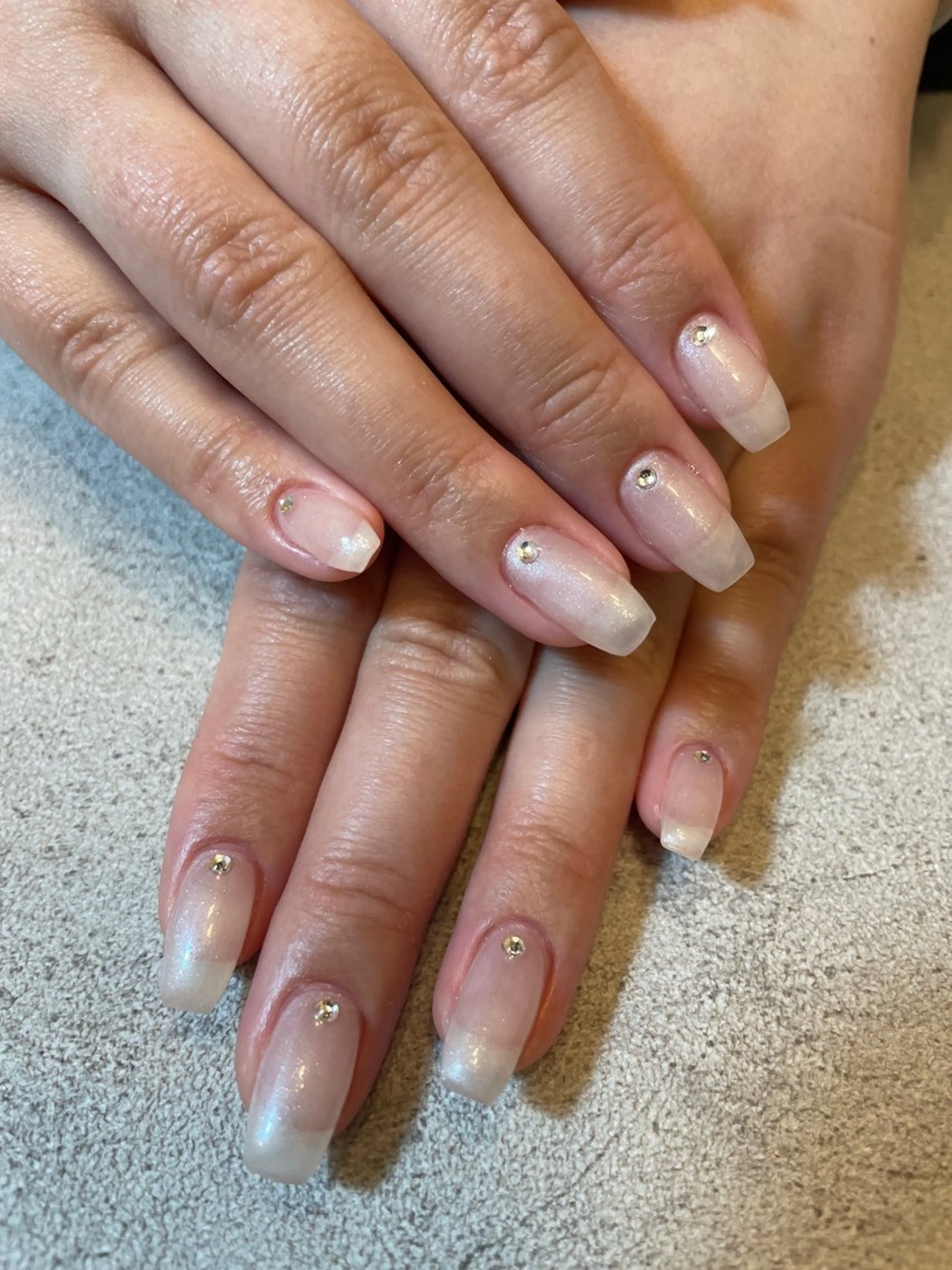 ネイル ハンドネイル 自由が丘サロン FUMIのネイルデザイン