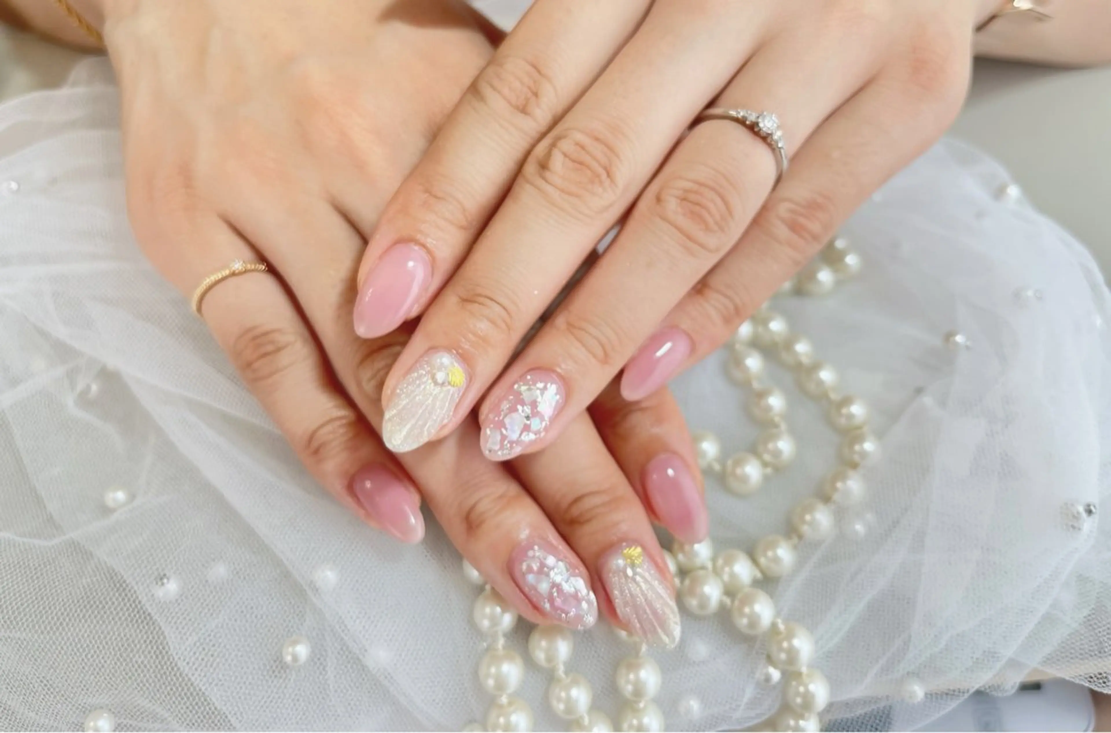 ネイル ネイルサロンAiri所属・Airi keiのネイルデザイン