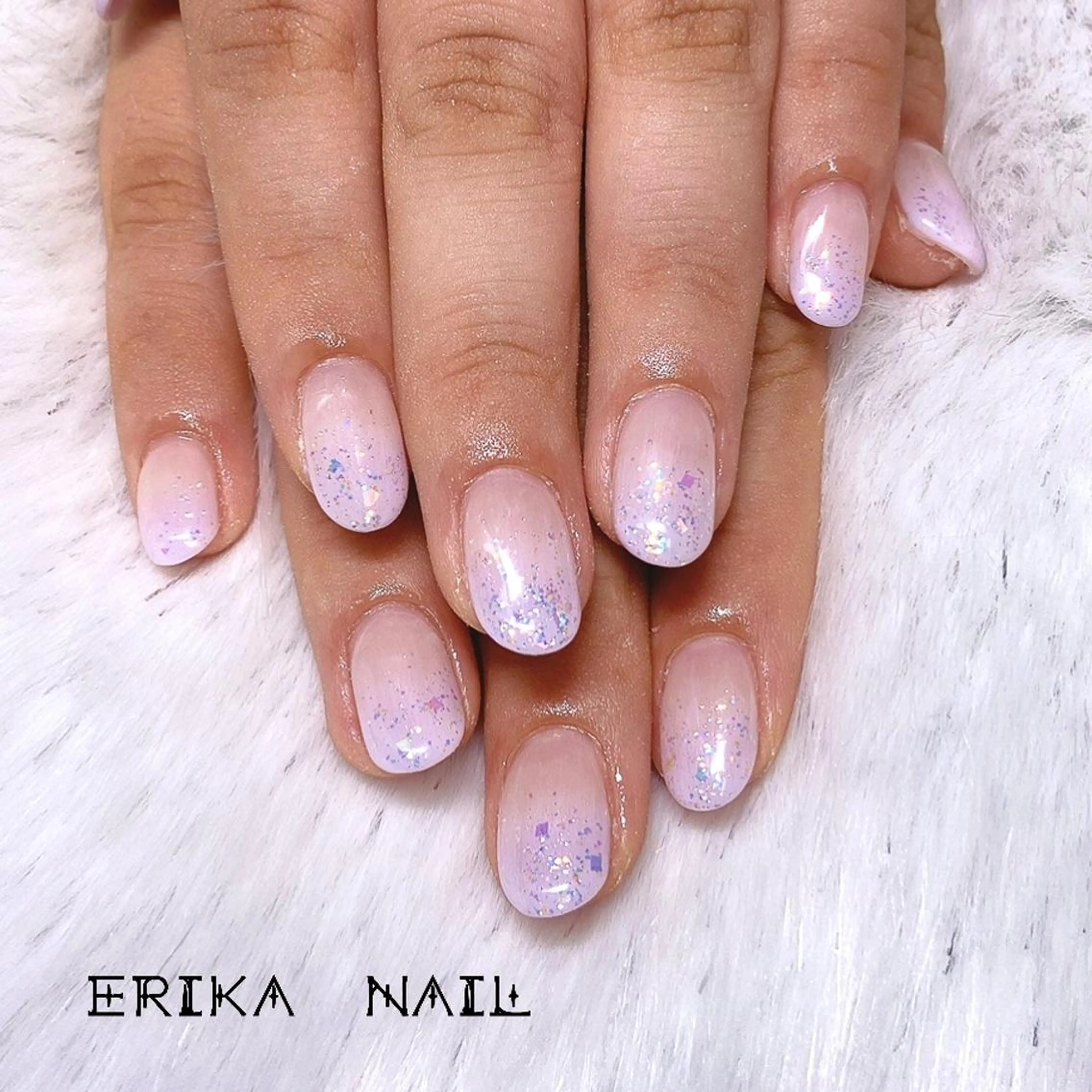 ネイル NAKAJIMA ERIKAのネイルデザイン