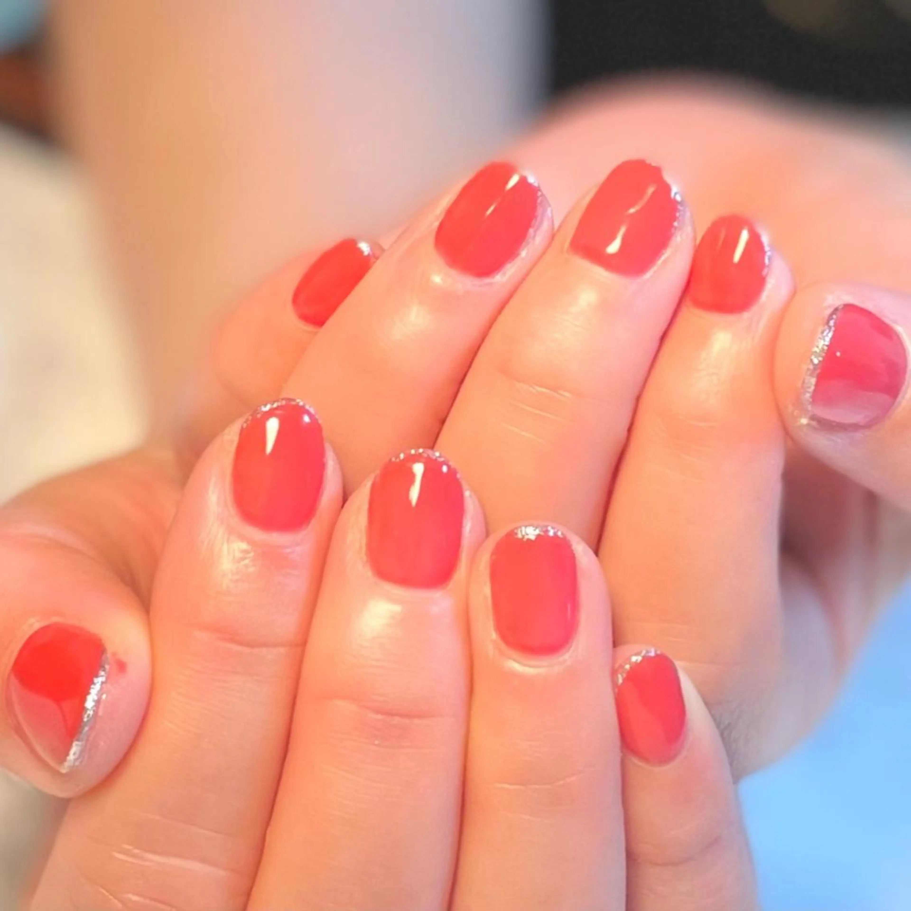 ネイル KOMINE TOMOKOのネイルデザイン