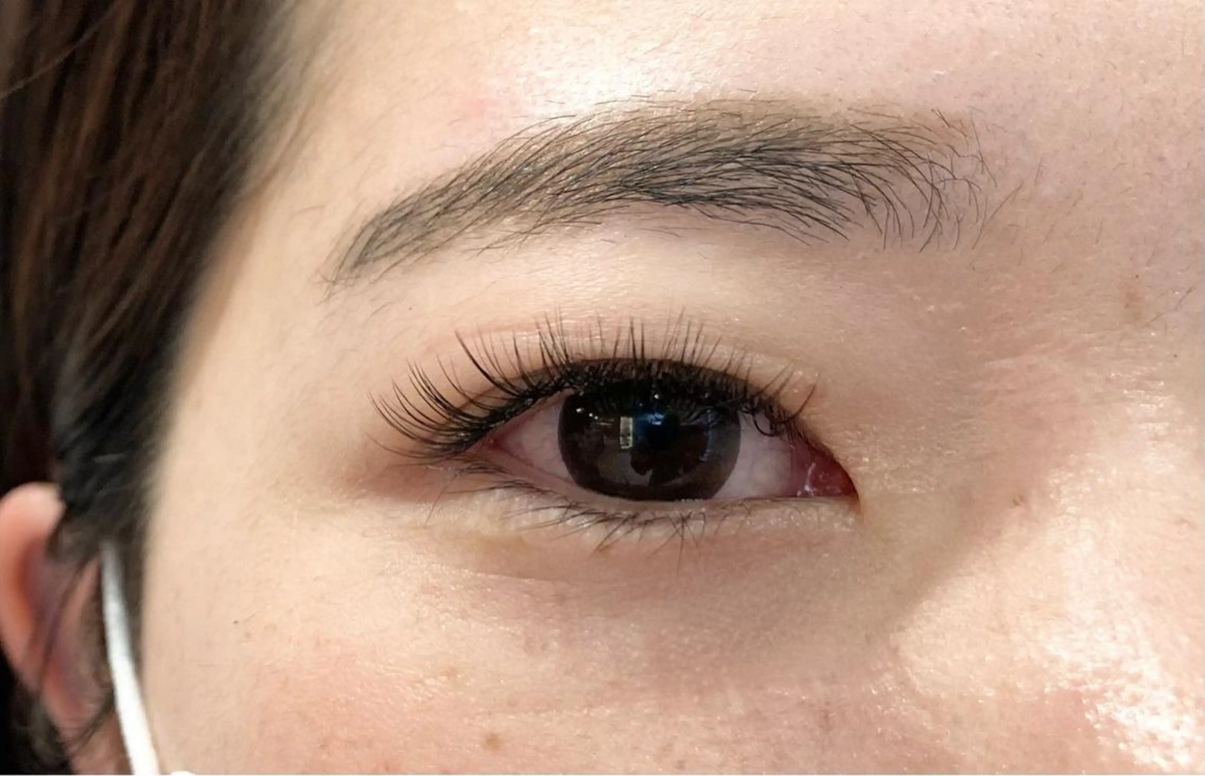 キッズ マツエク・マツパ ボリュームラッシュ sola: neolive出沼のマツエク・マツパデザイン