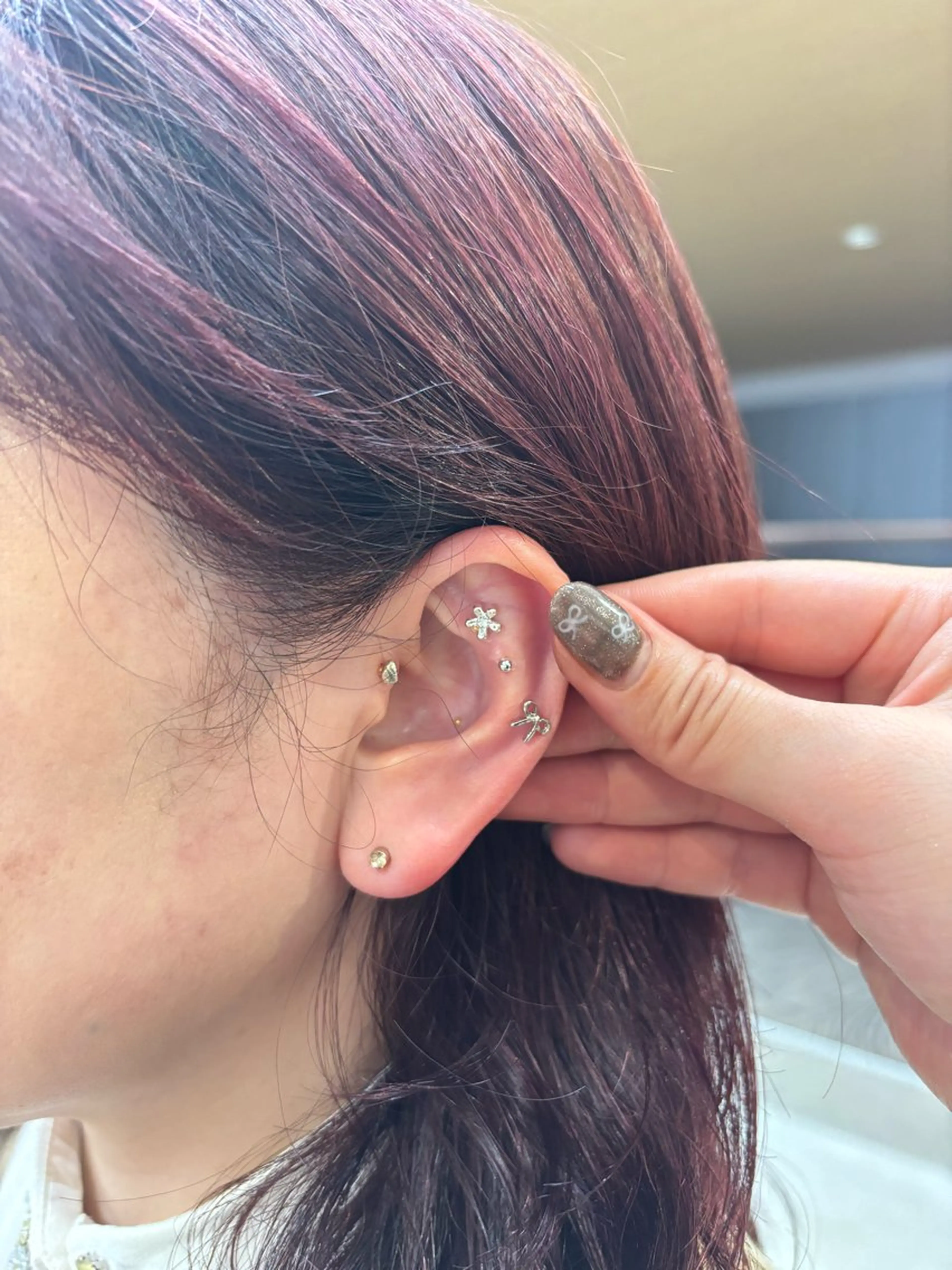 その他 yoshino /ナチュラル縮毛のヘアスタイル