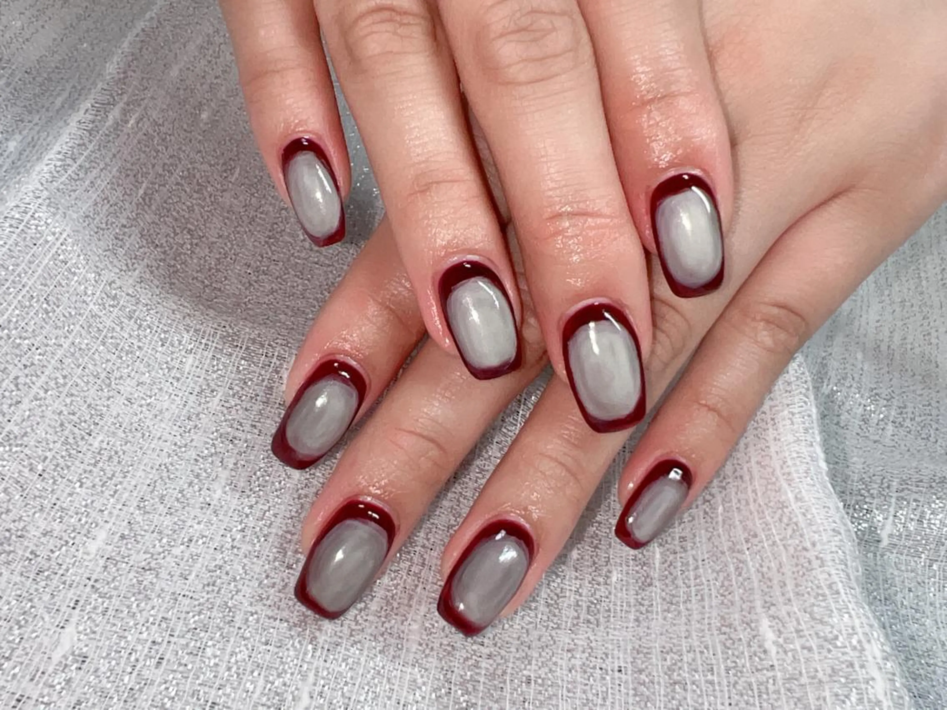 ネイル 林 ✨syousyouのネイルデザイン