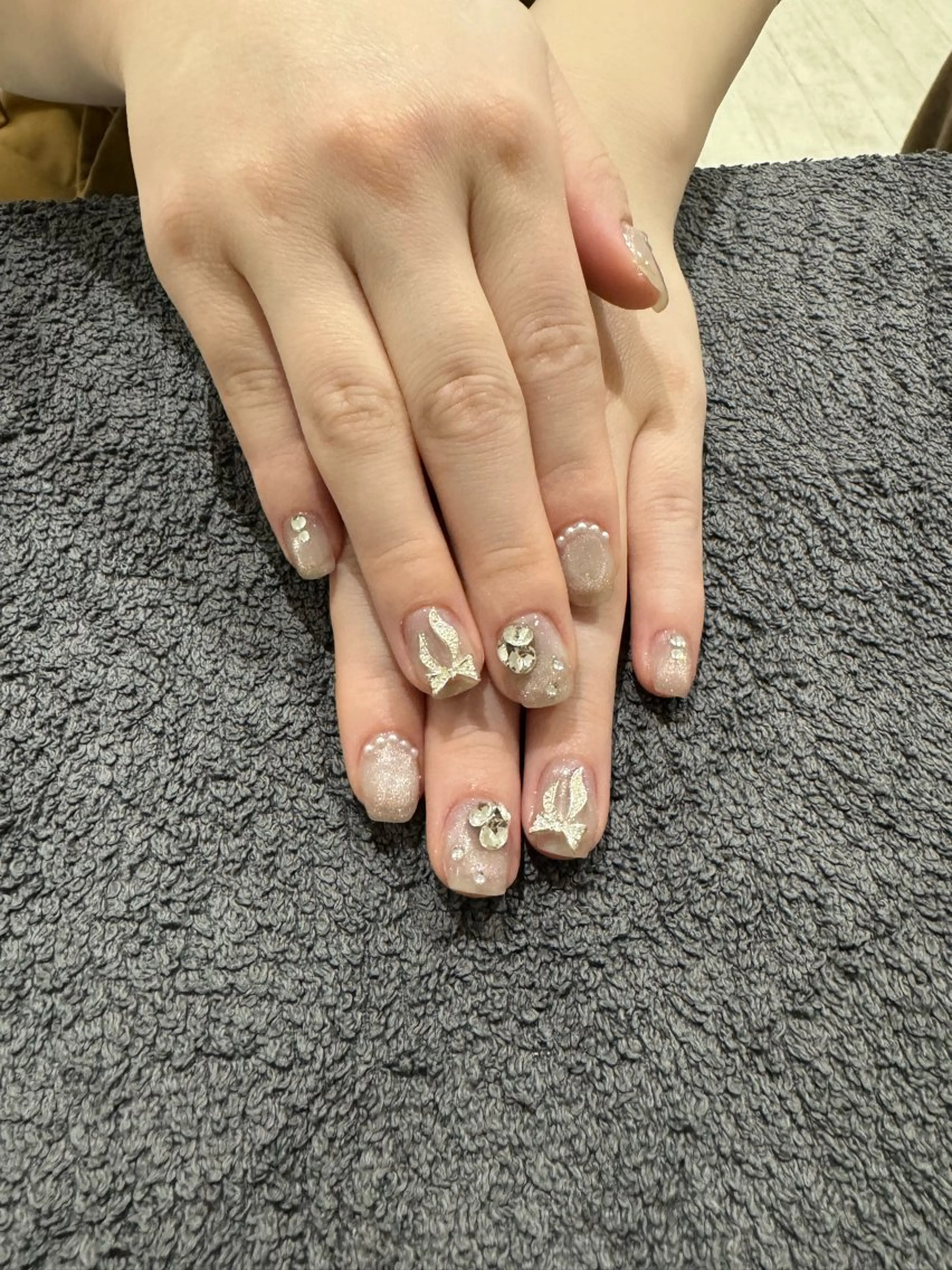 ネイル carnet所属・carnet manakaのネイルデザイン