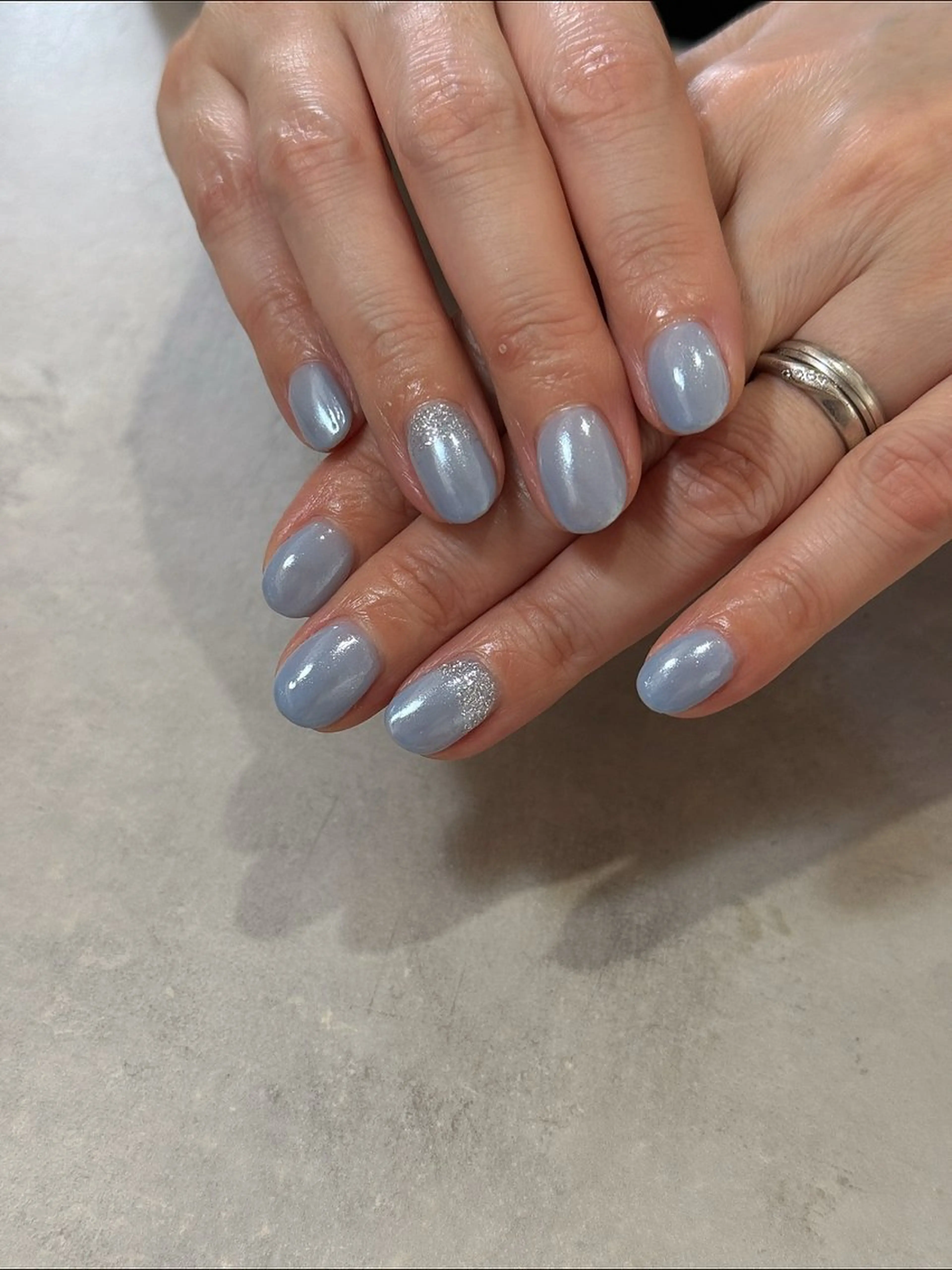 ネイル ハンドネイル A/gan nail salonのネイルデザイン