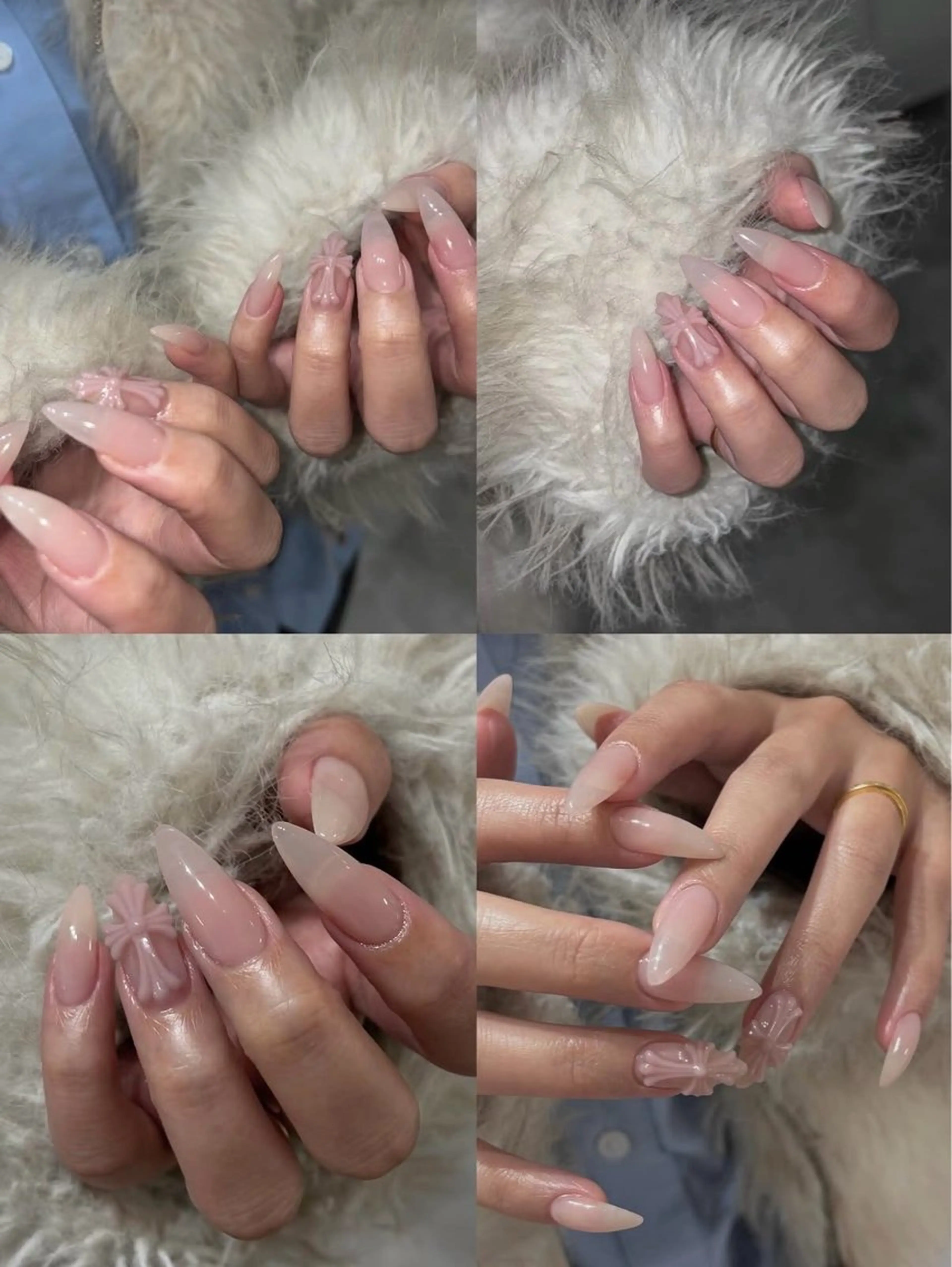 ネイル ハンドネイル mitsuki .のネイルデザイン