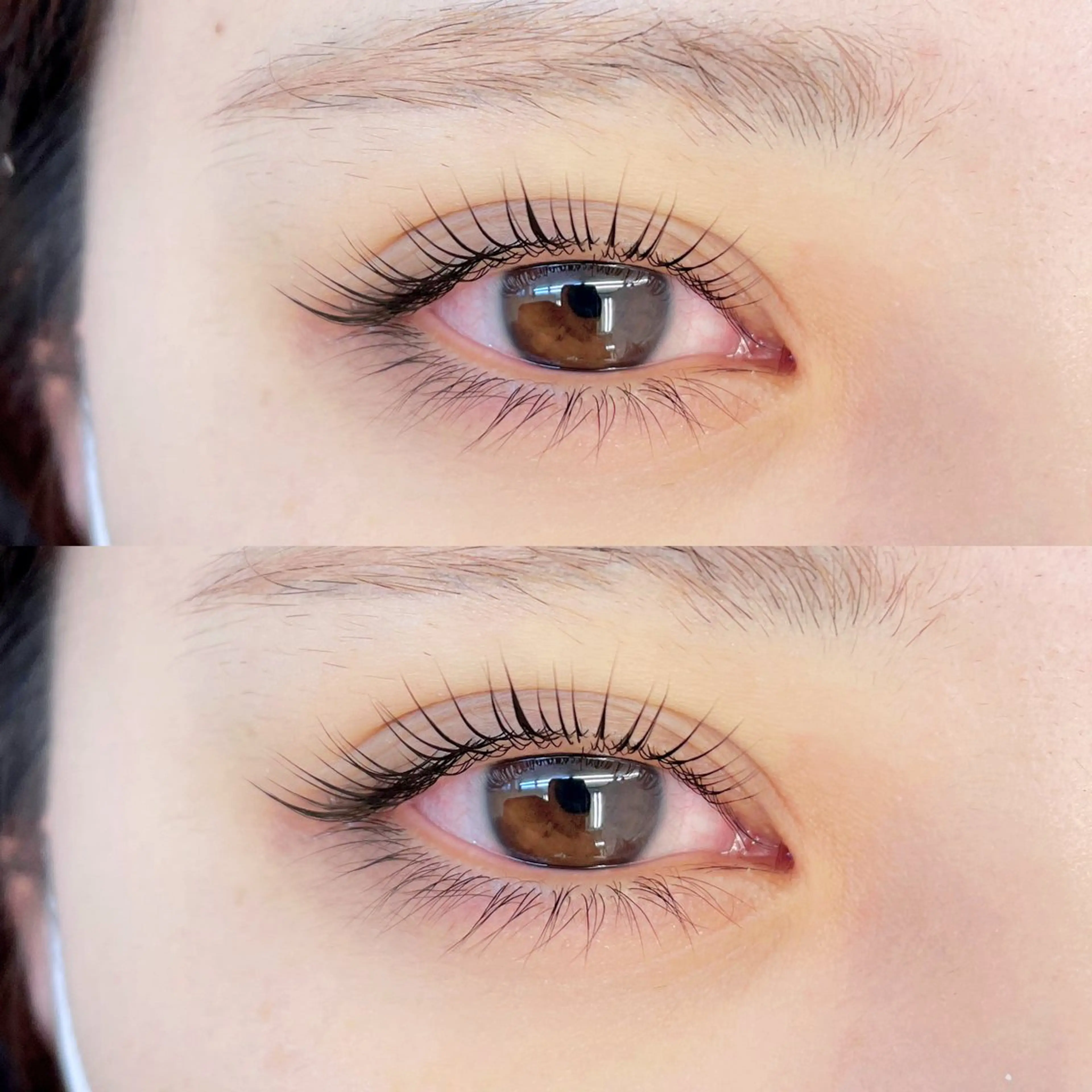 マツエク・マツパ ALICE nanaのマツエク・マツパデザイン