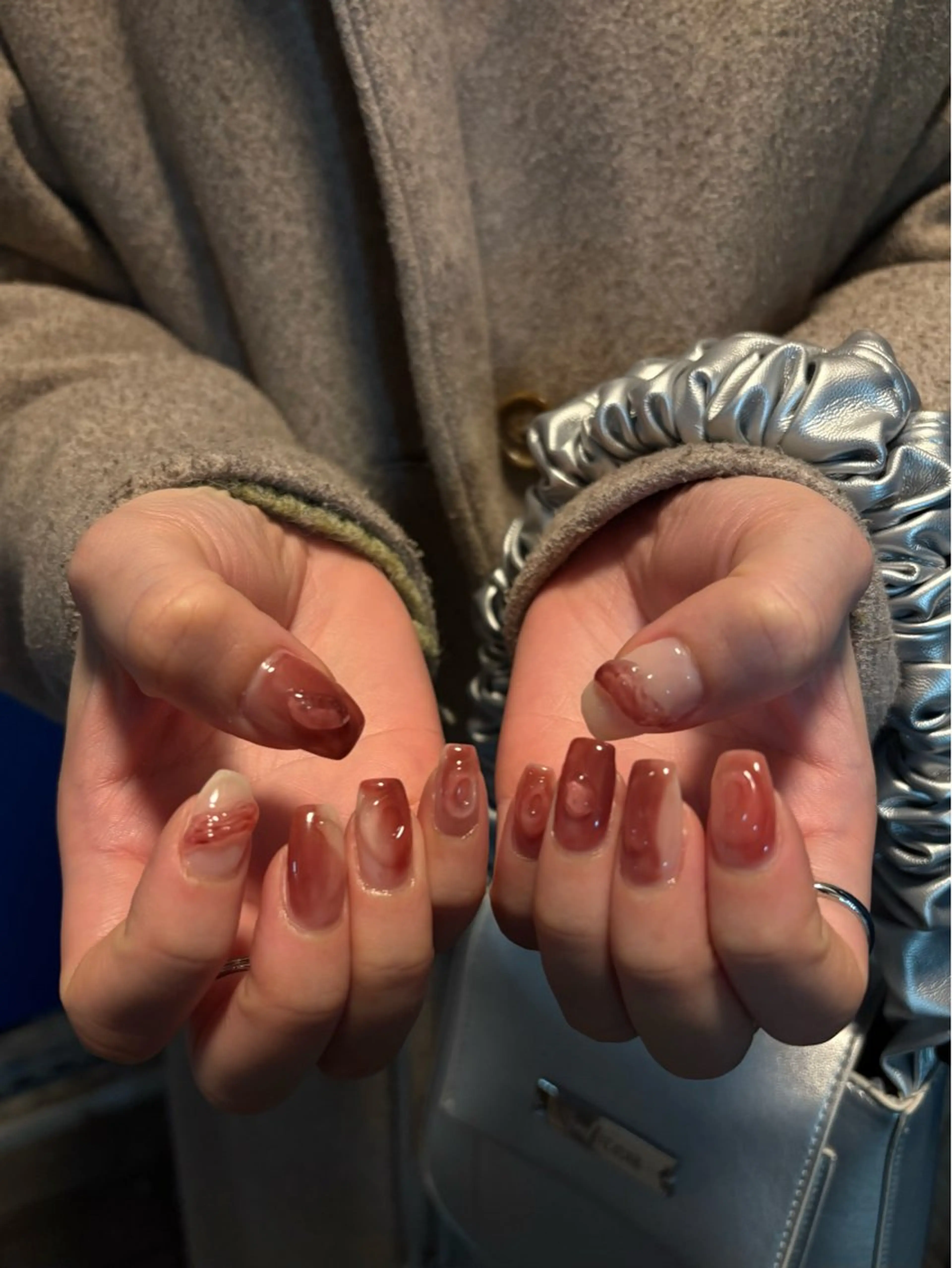 ネイル ハンドネイル Bianca Yoshidaのネイルデザイン