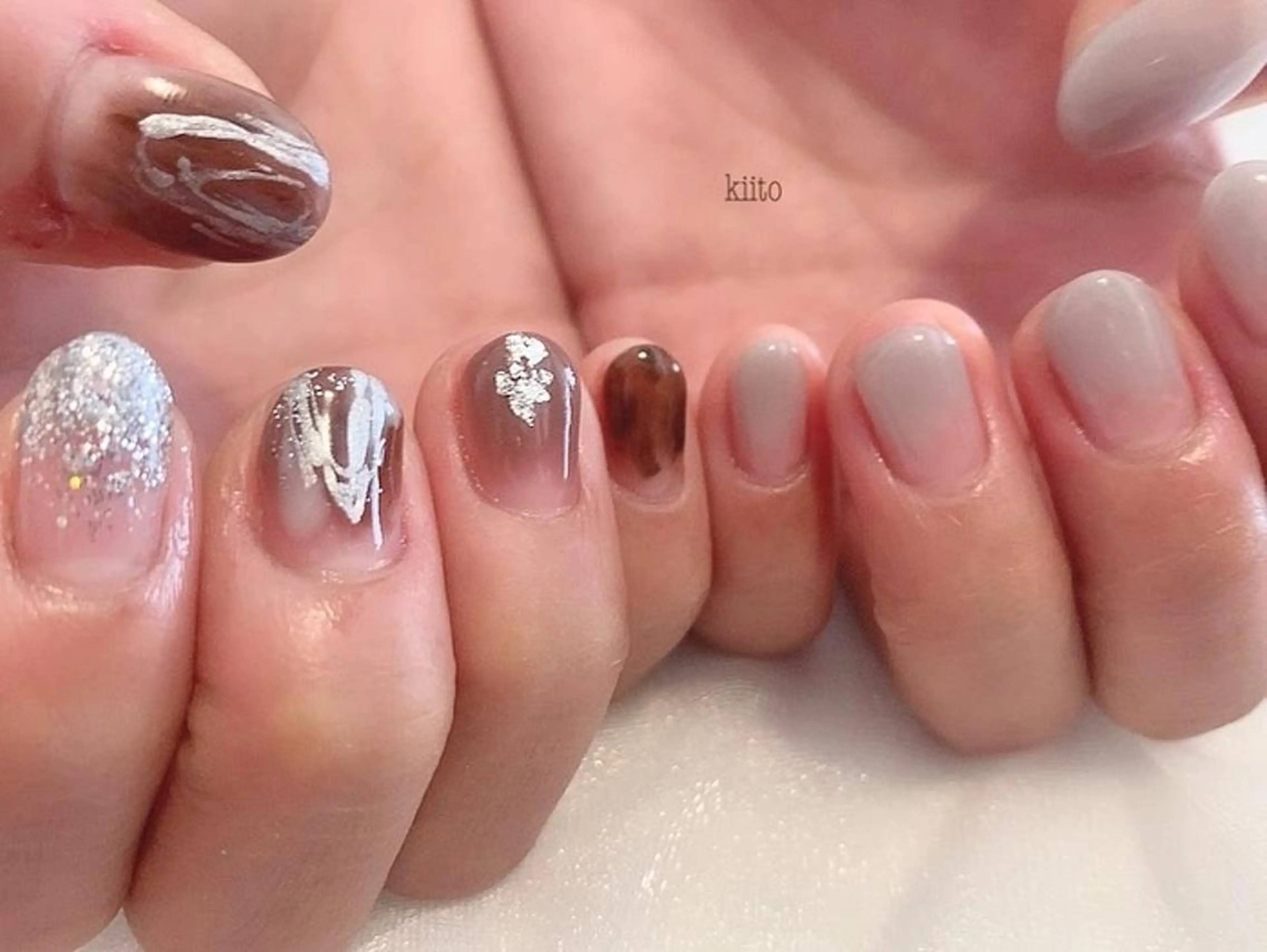ネイル toi nail.所属・toi nail.のネイルデザイン