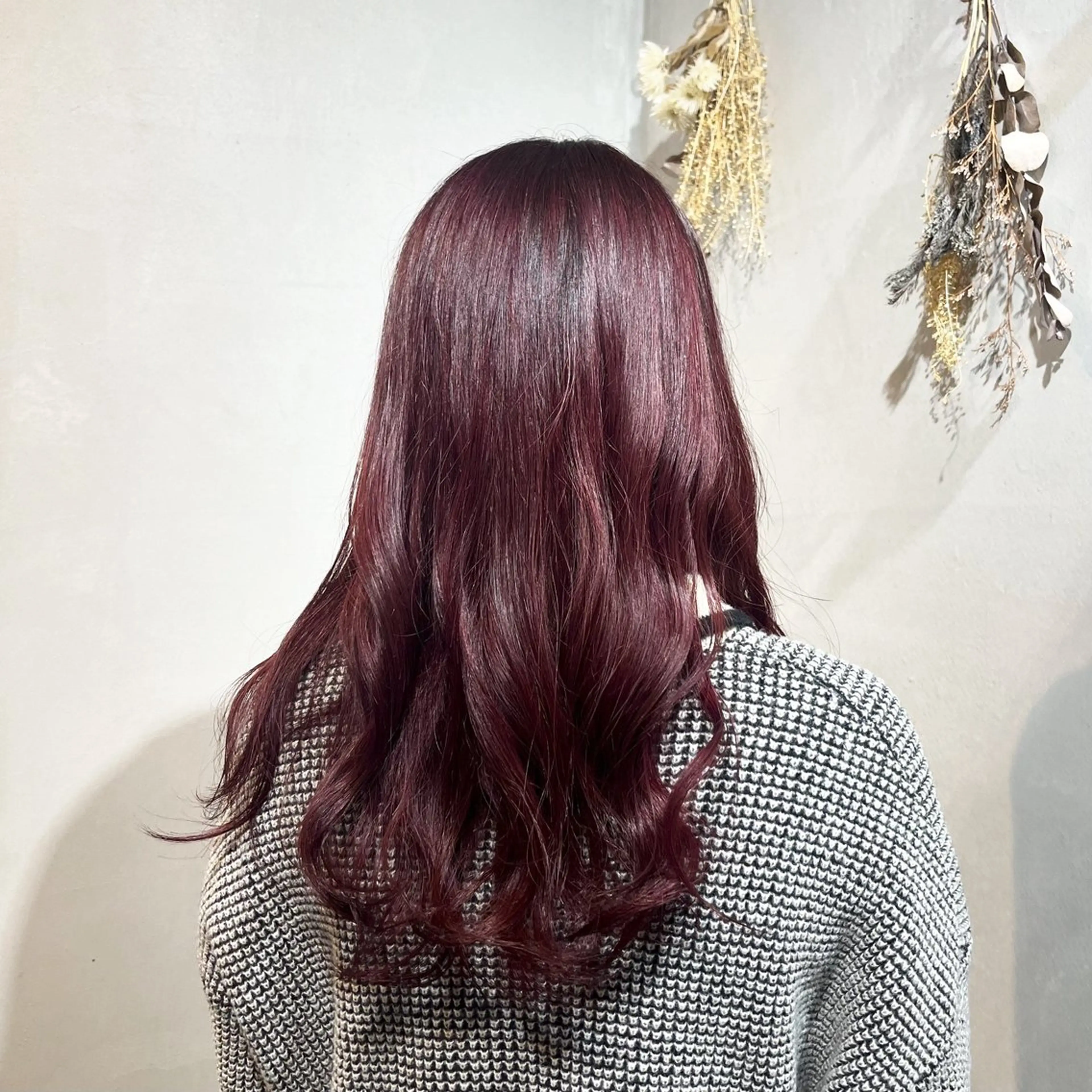ミニモ限定✨️bleach color➕silk treatment🌈の写真