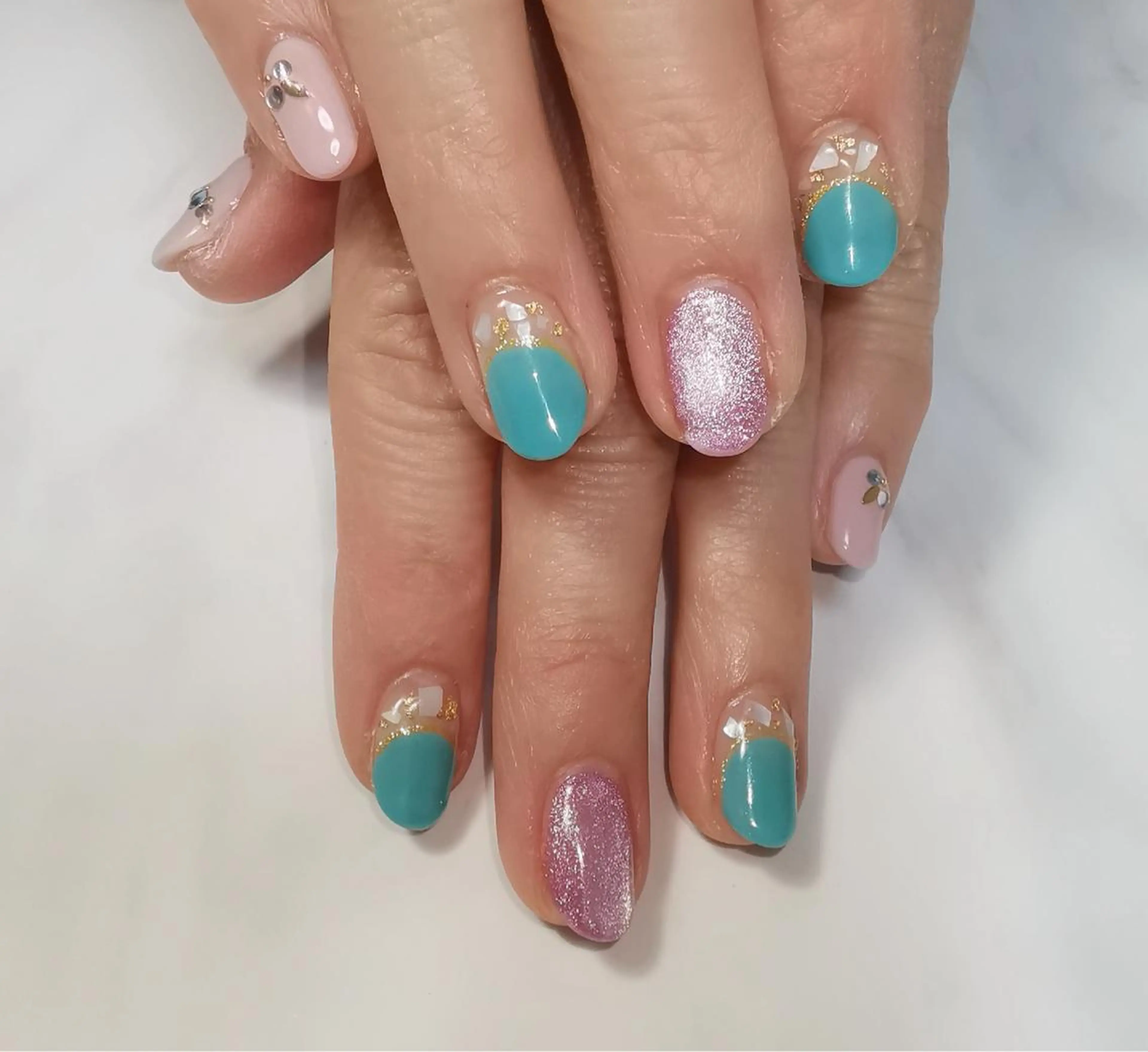 ネイル ハンドネイル reve あやののネイルデザイン