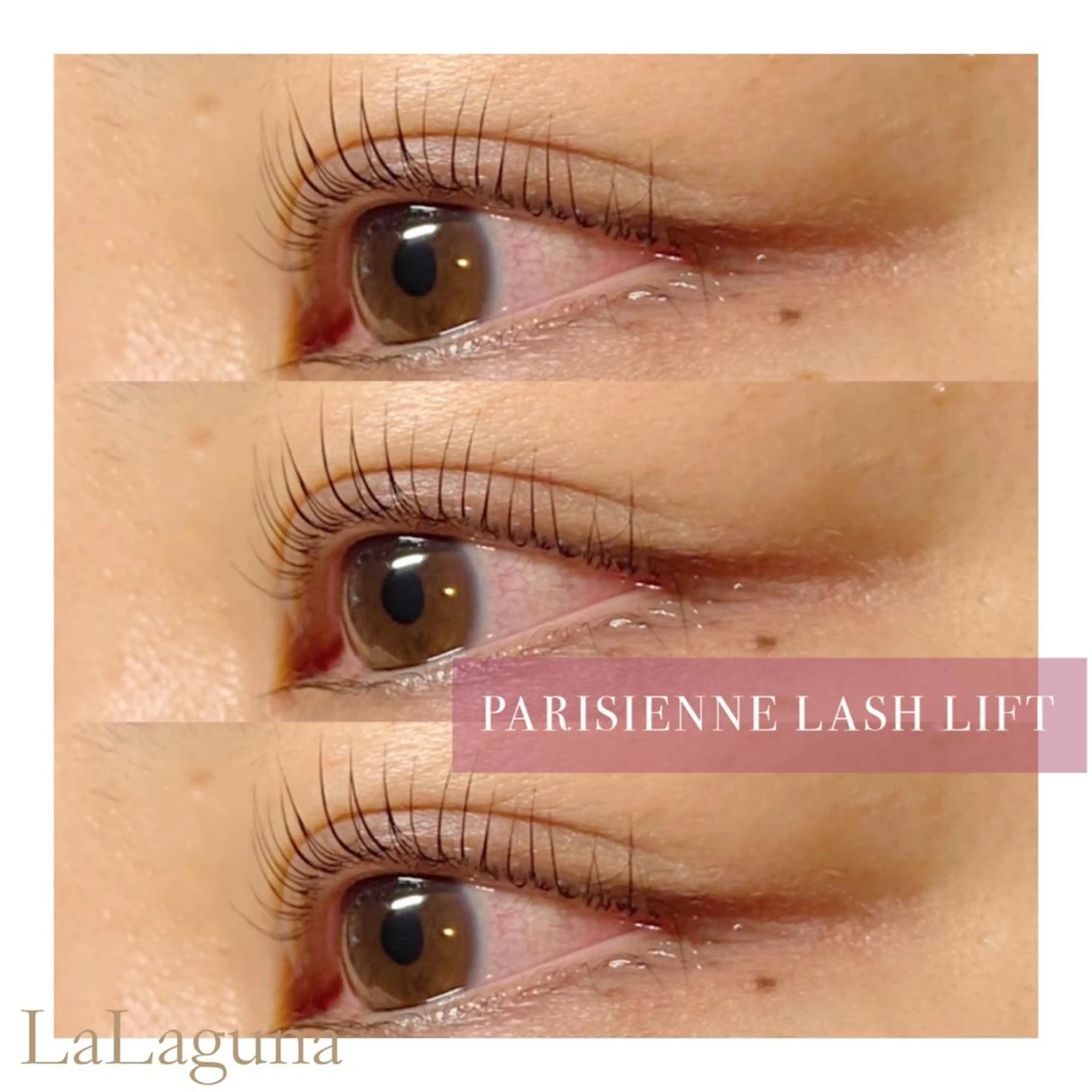 マツエク・マツパ La Lagunaのマツエク・マツパデザイン