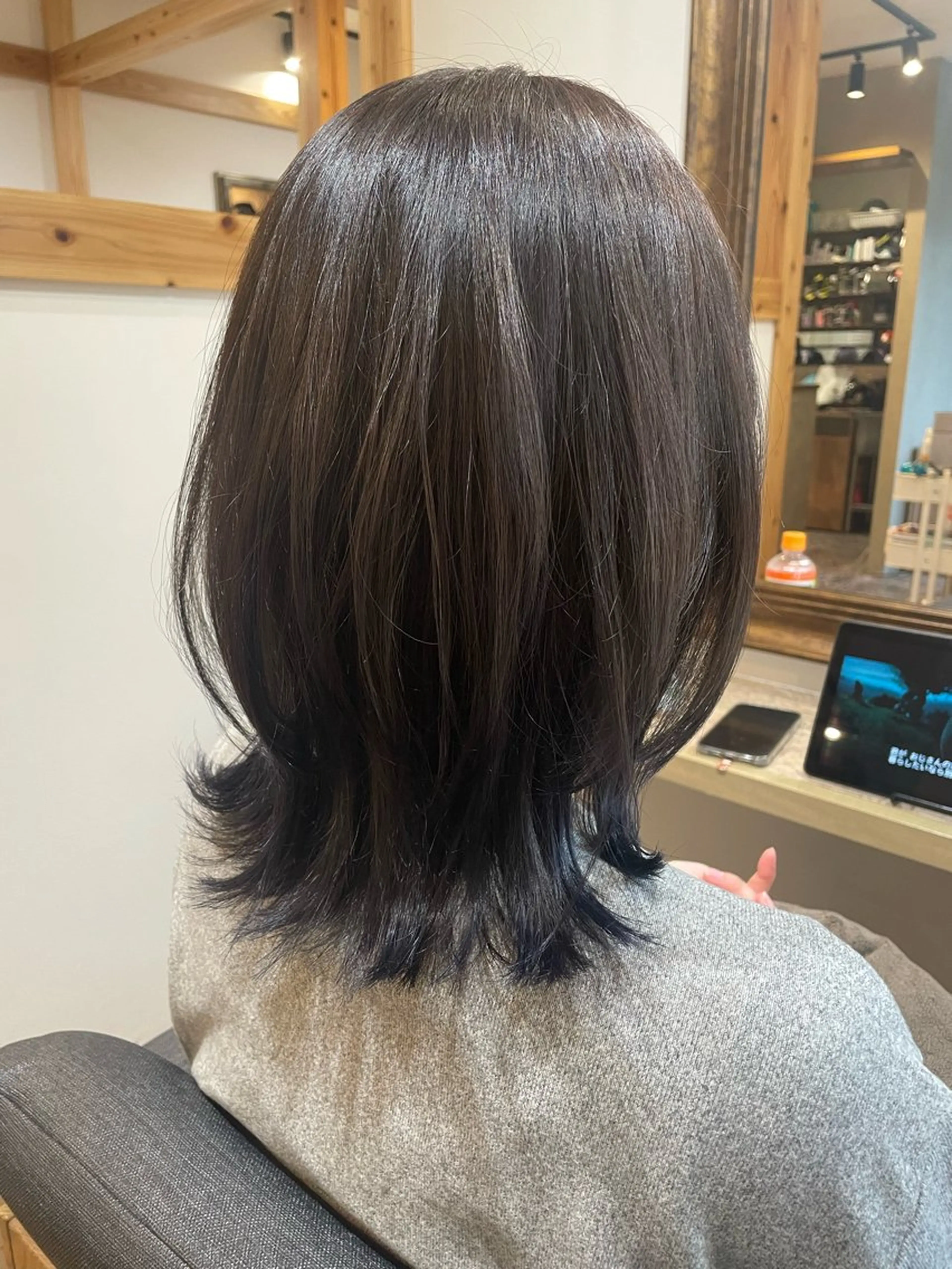 ✨️カット➕カラー✨️の写真