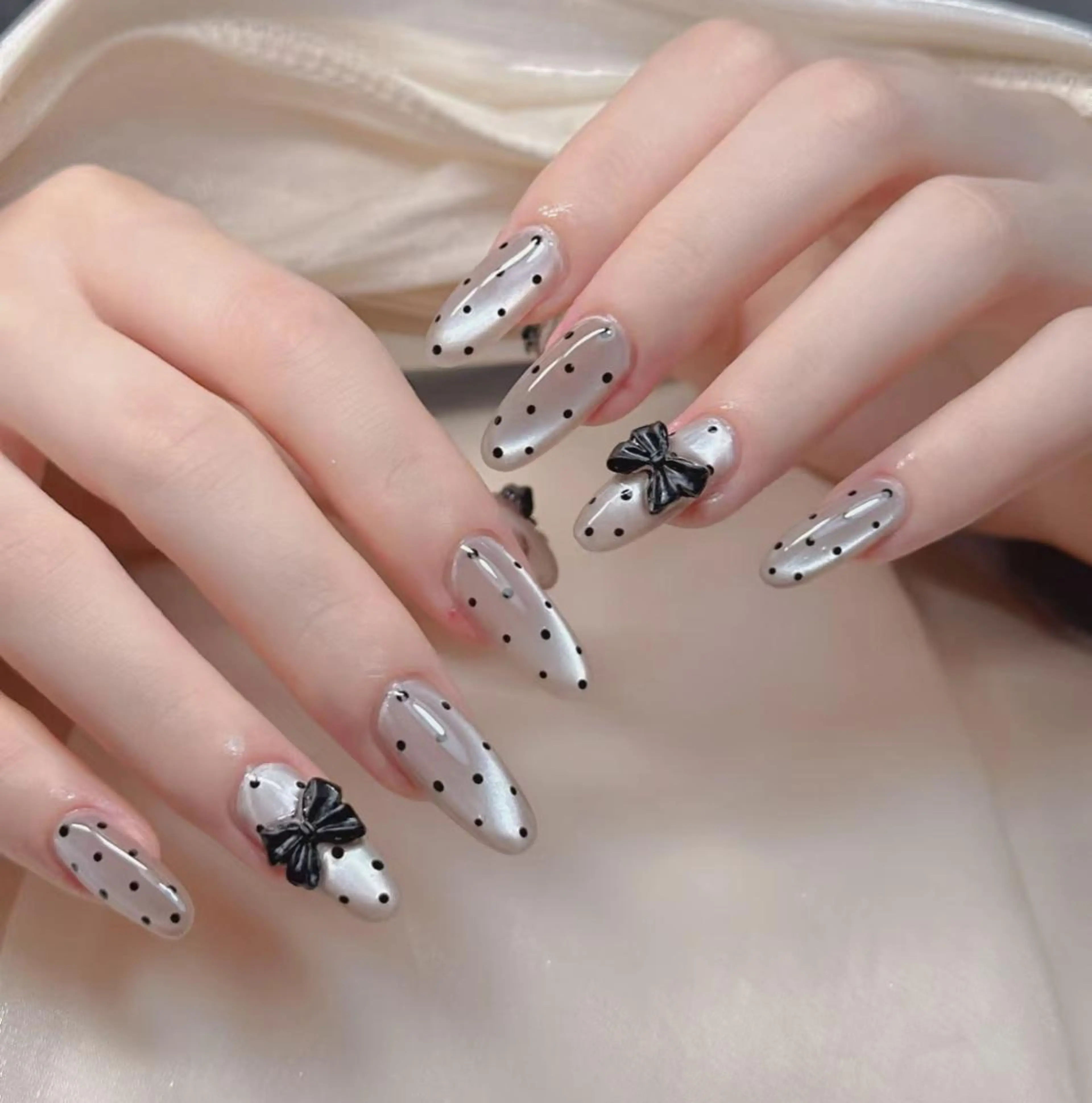 ネイル ハンドネイル エリ🫧 nail池袋東口のネイルデザイン