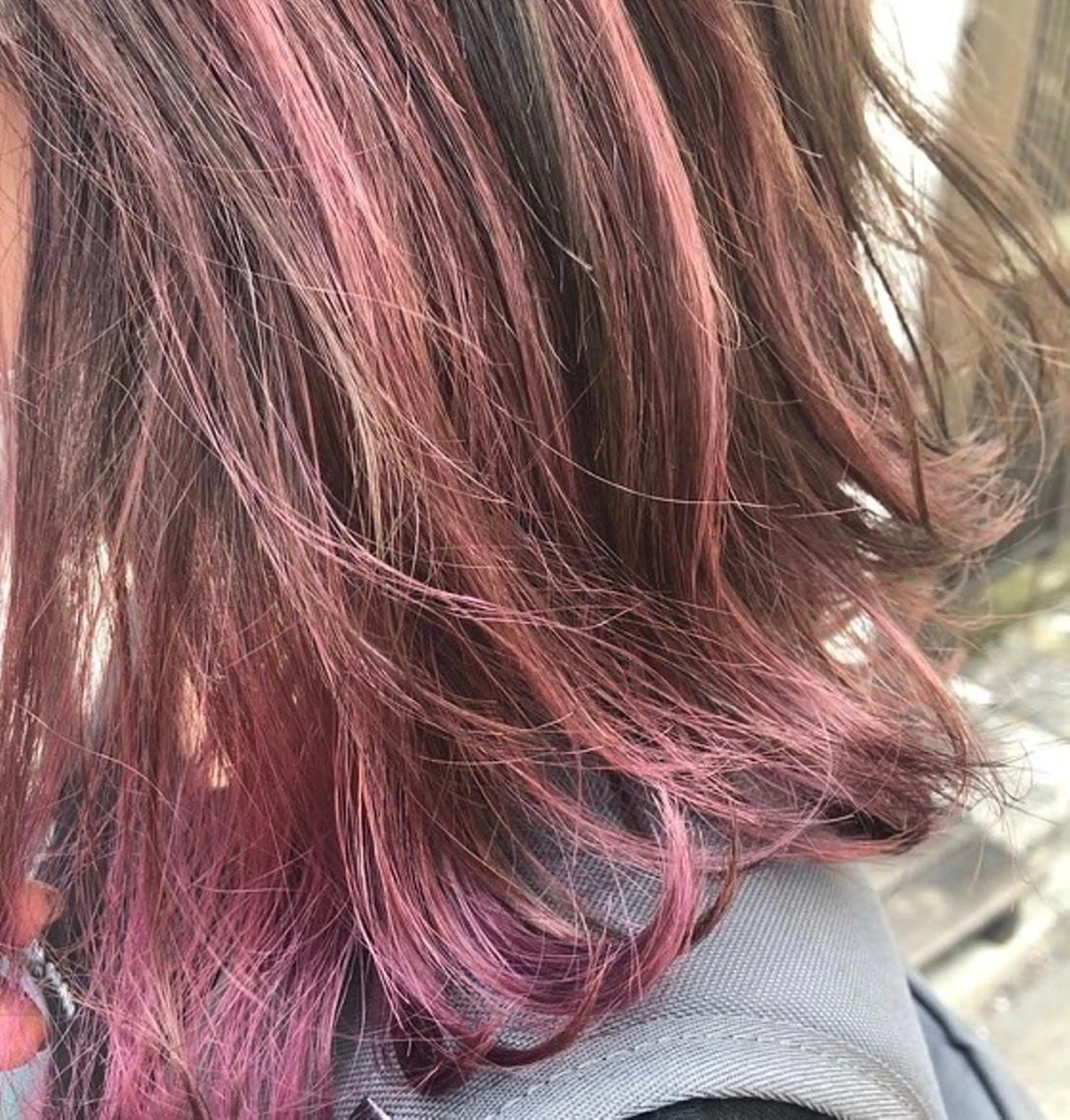 ミディアム カラー Tukihi ☆のマツエク・マツパデザイン