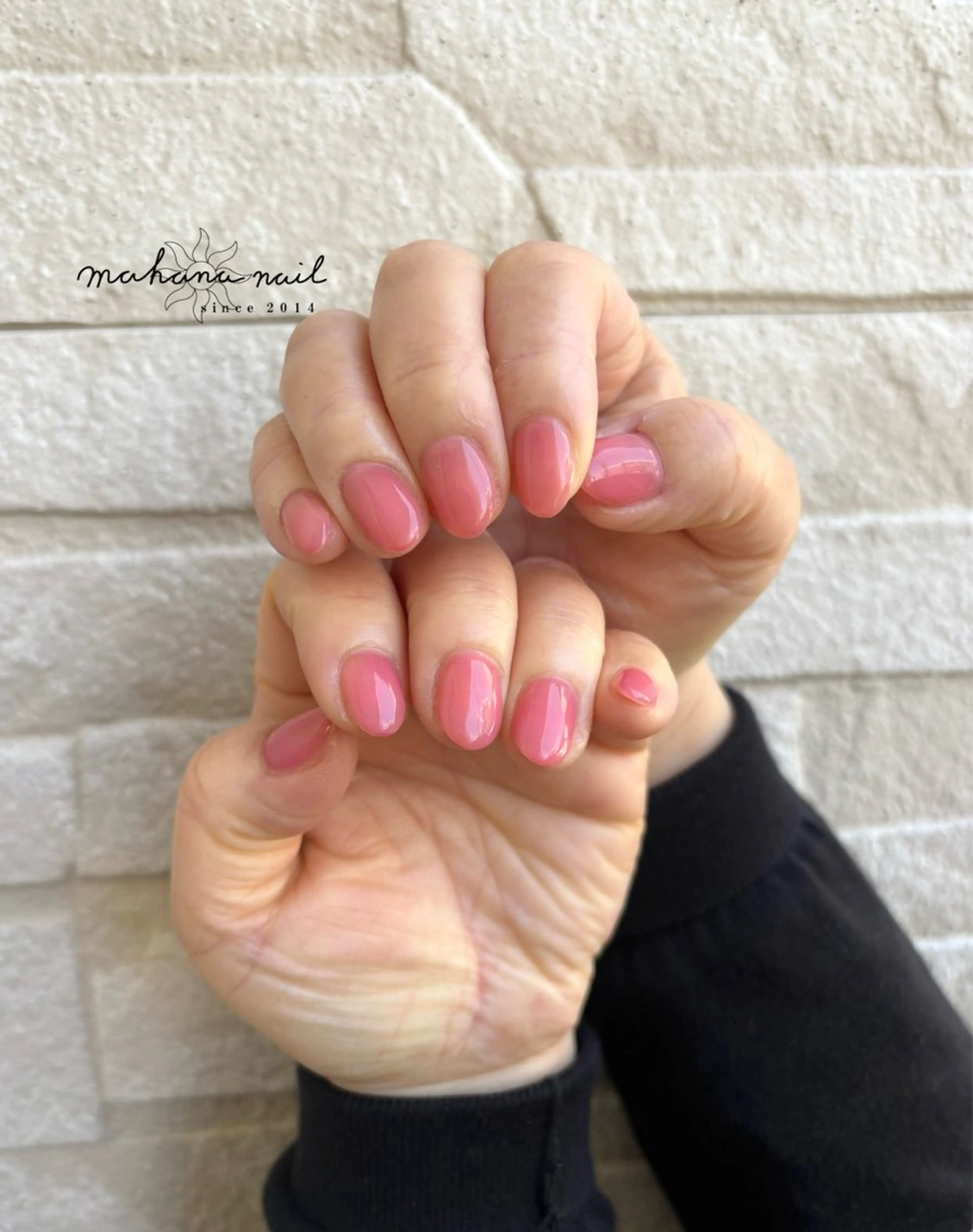 ネイル ハンドネイル mahana nailのネイルデザイン