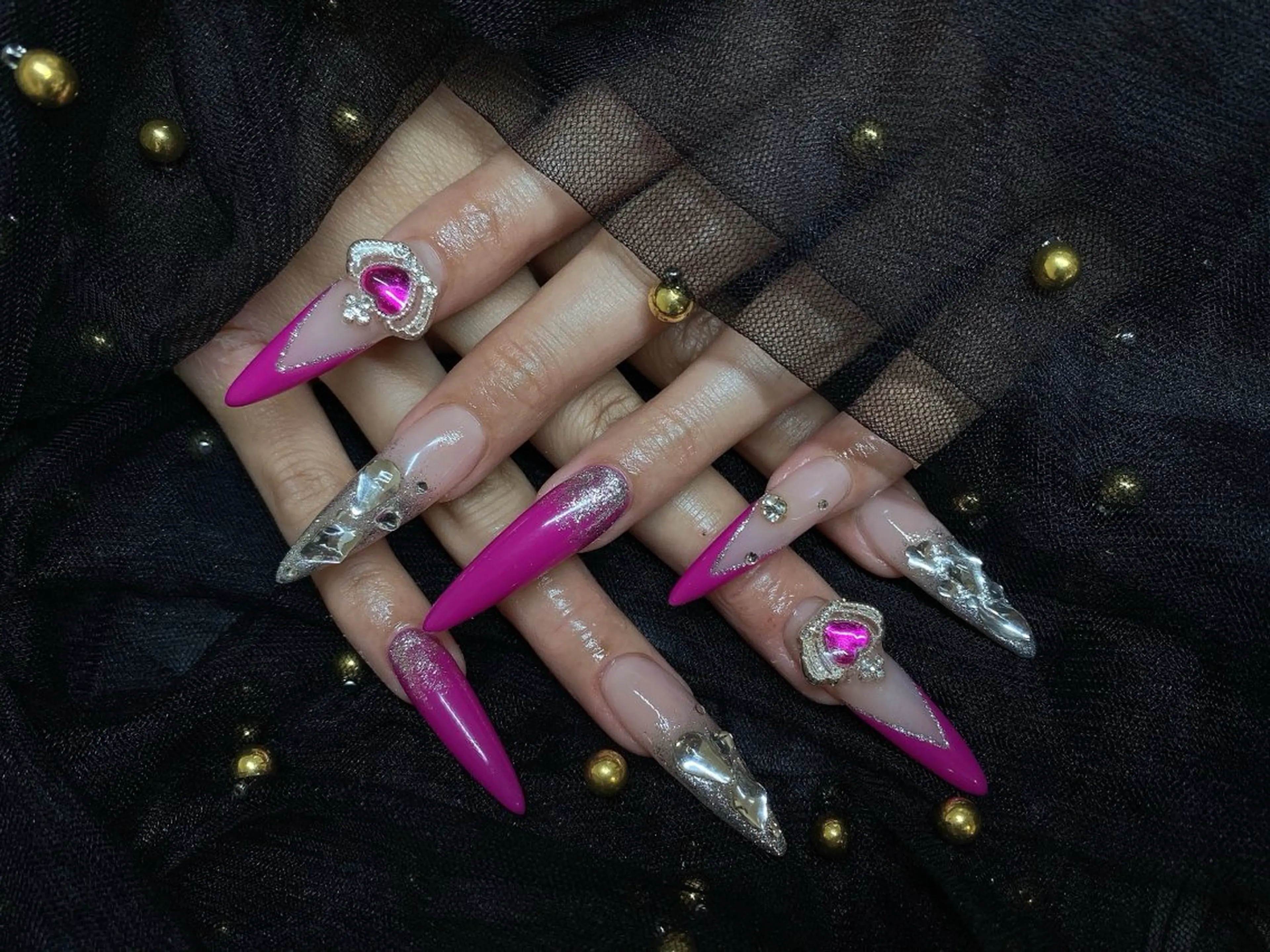 ネイル I  nail Lisaのネイルデザイン