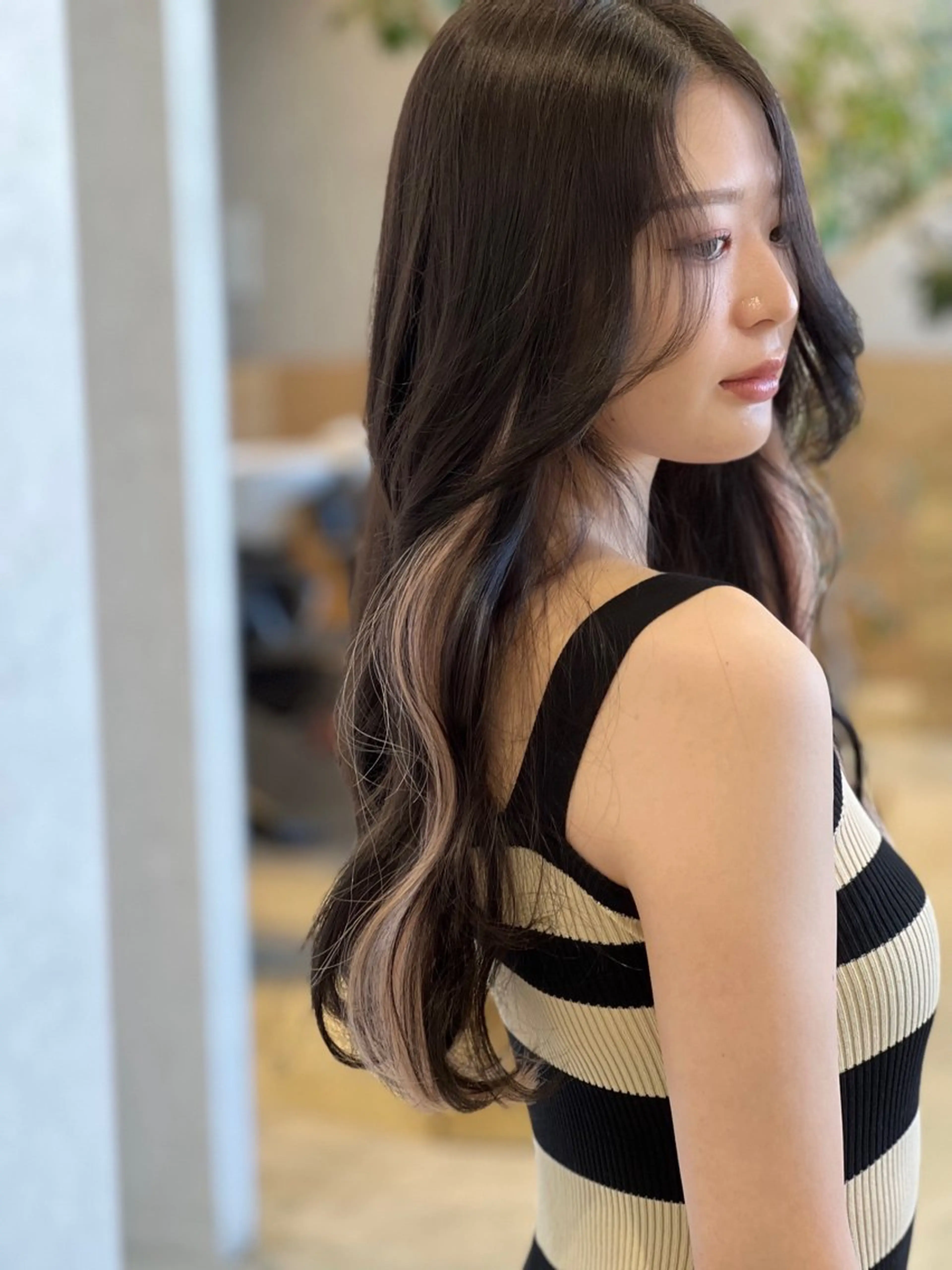 ヘアカラー エクステ 🌿小川 大輔🌿のヘアスタイル