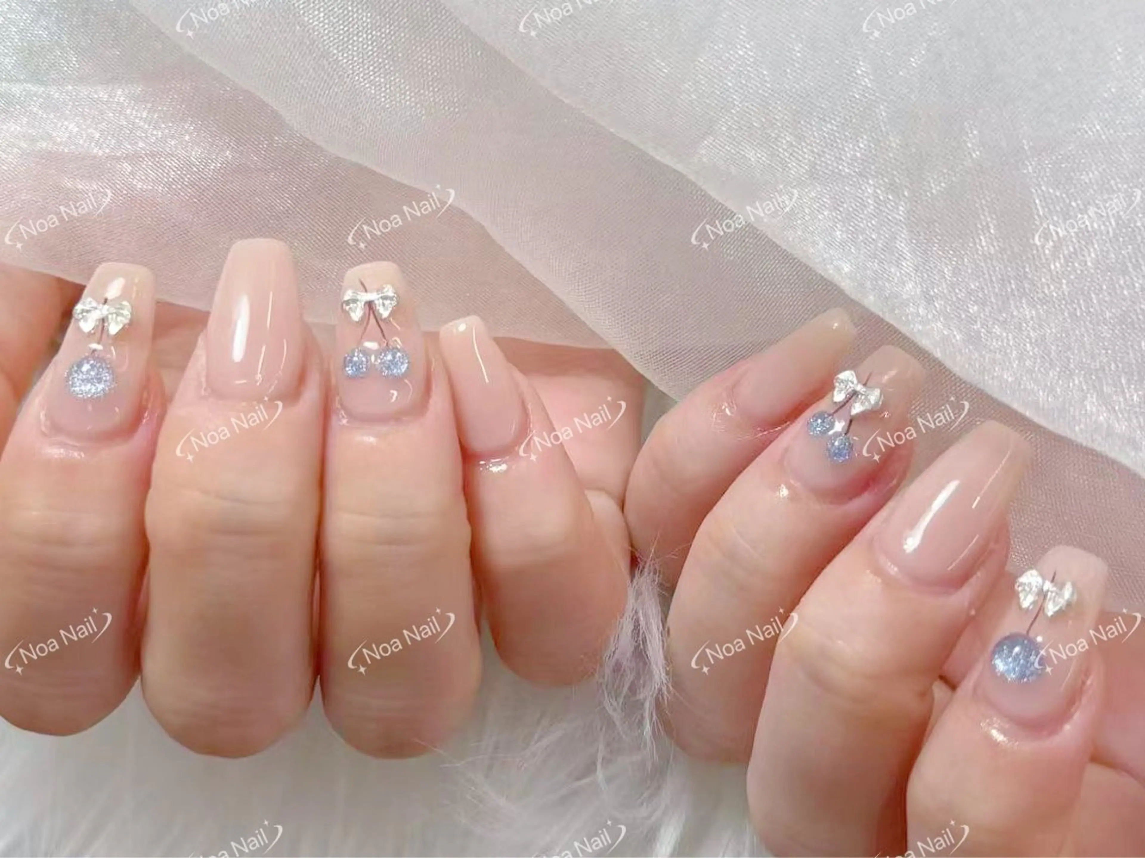 ネイル ハンドネイル Noa Nail みつきのネイルデザイン