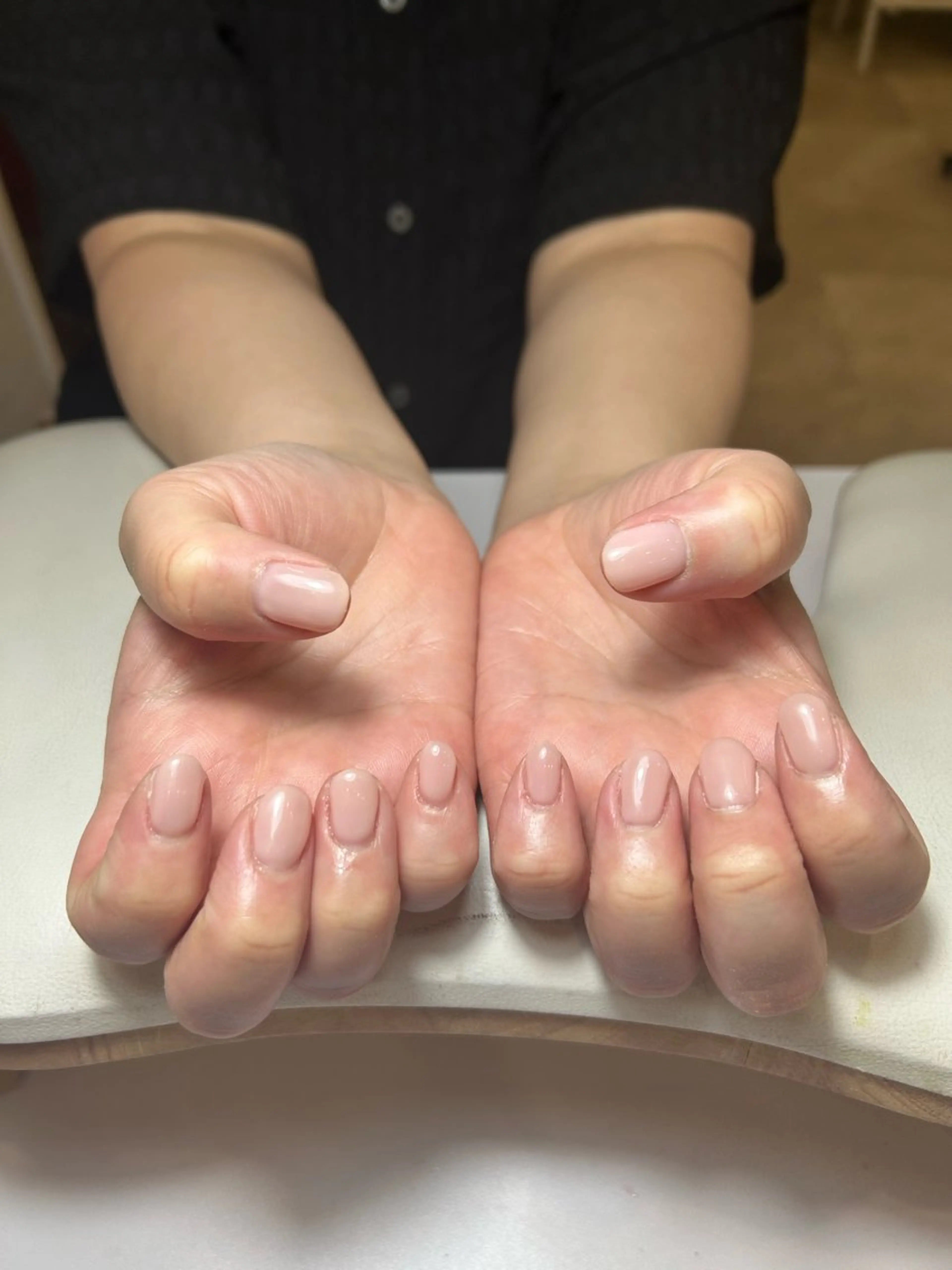 ネイル ハンドネイル 🎀 アネラ しま  🎀のネイルデザイン