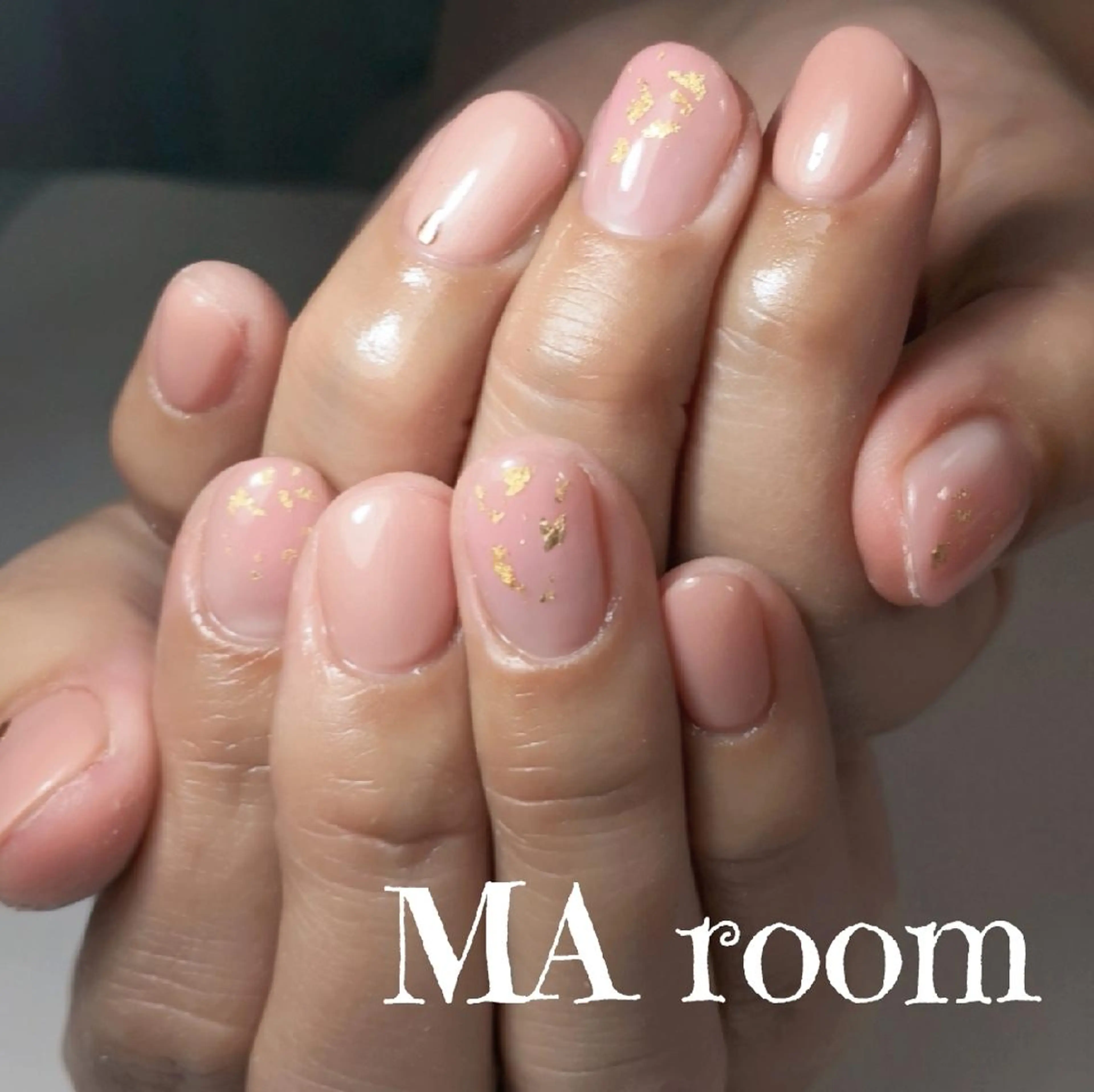 ネイル ＆MERCI所属・&MERCI nail maoのネイルデザイン