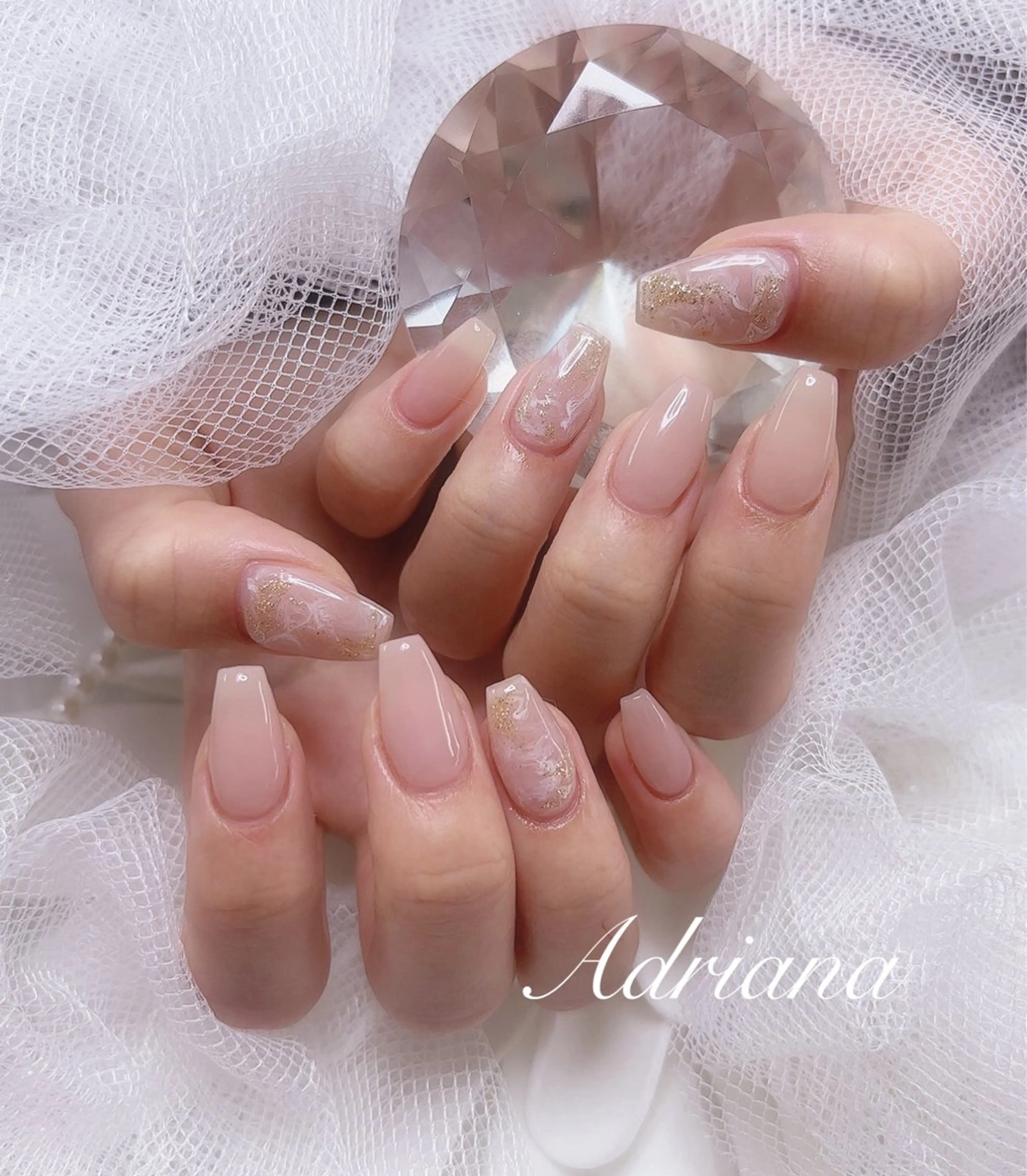 ネイル ADRIANA 【アドリアーナ】Kのその他イメージ