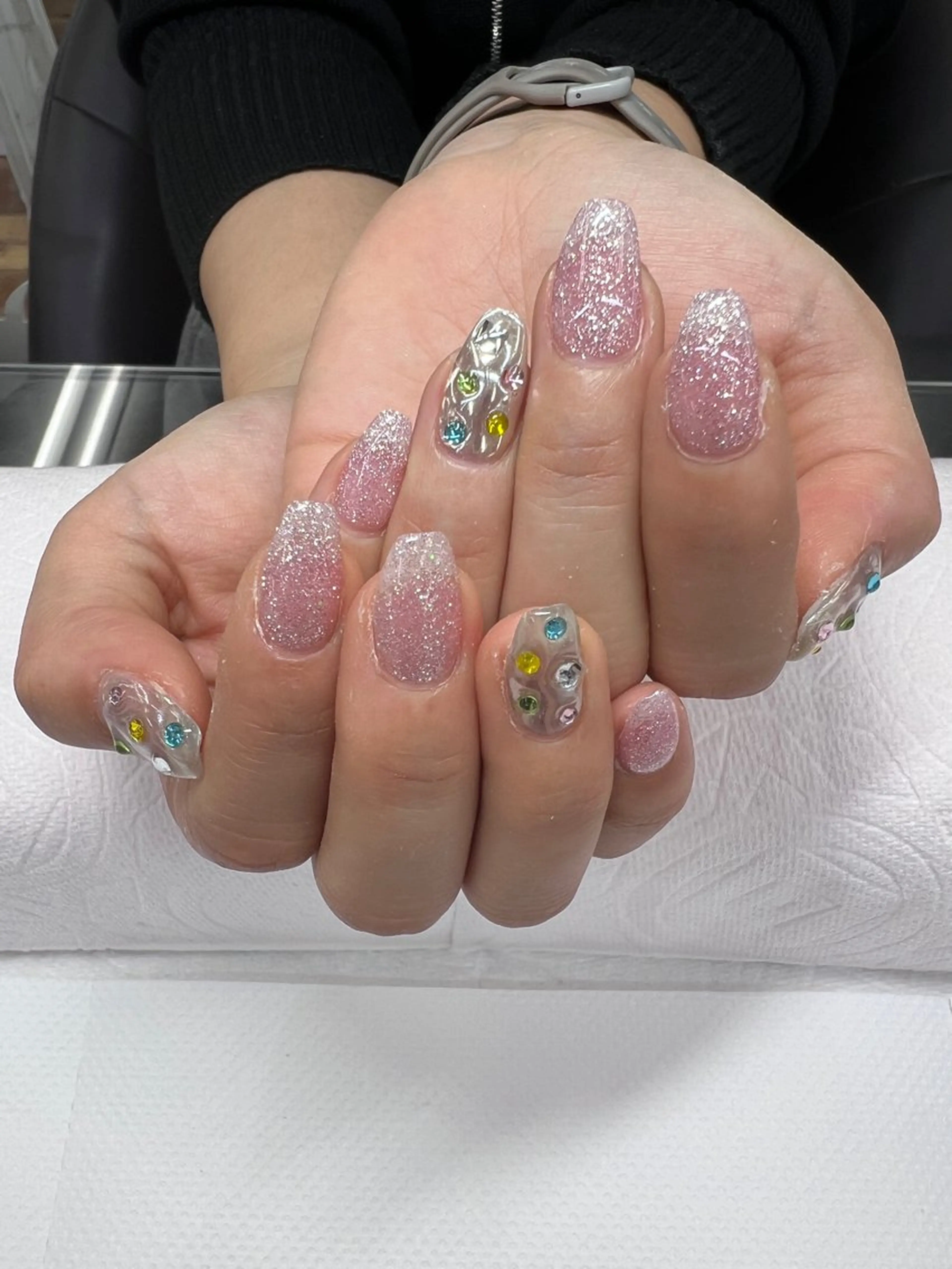 ネイル ハンドネイル Terasaki mのネイルデザイン