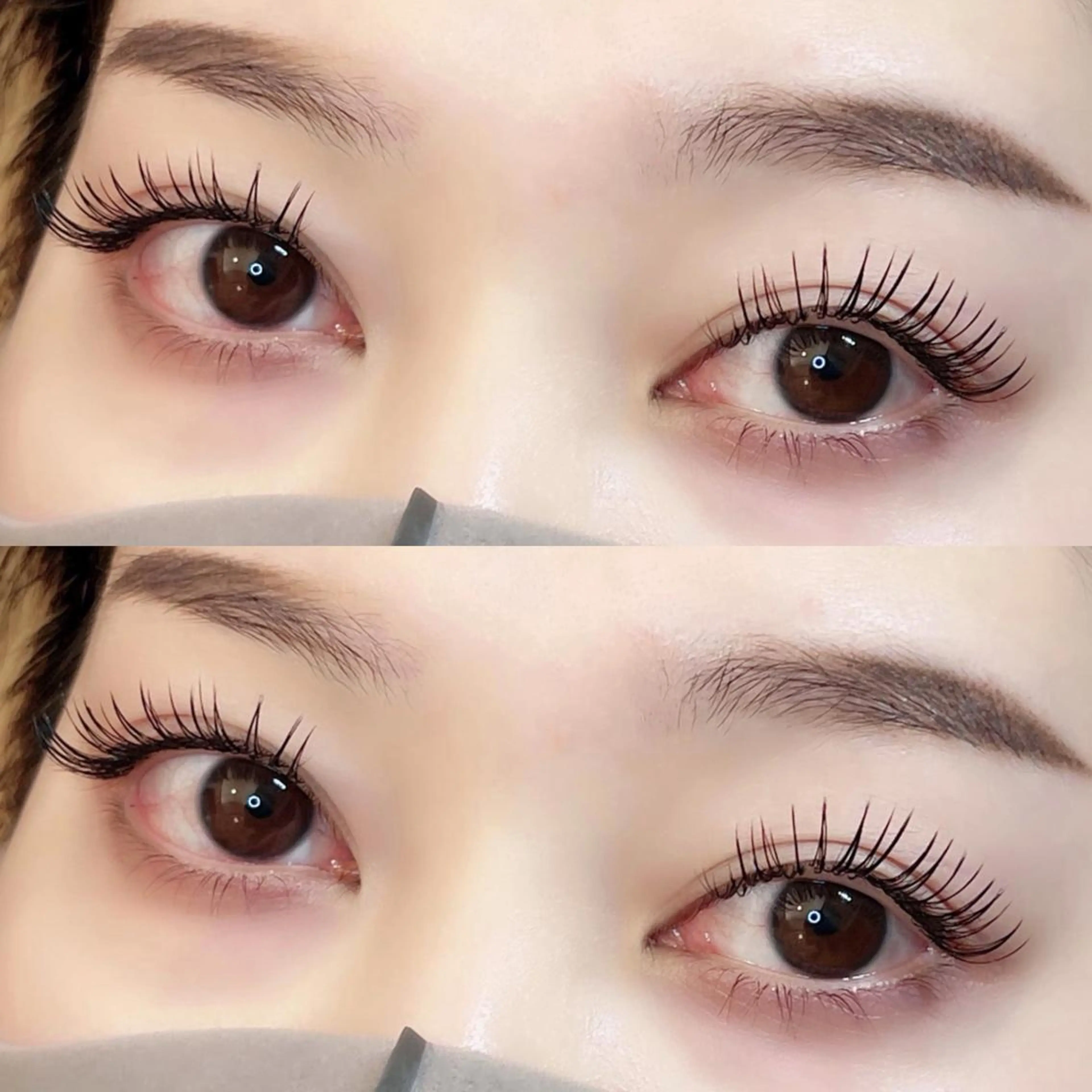 マツエク・マツパ マツエク 🌿垢抜けマツパ ×美眉🌙Yuiのマツエク・マツパデザイン