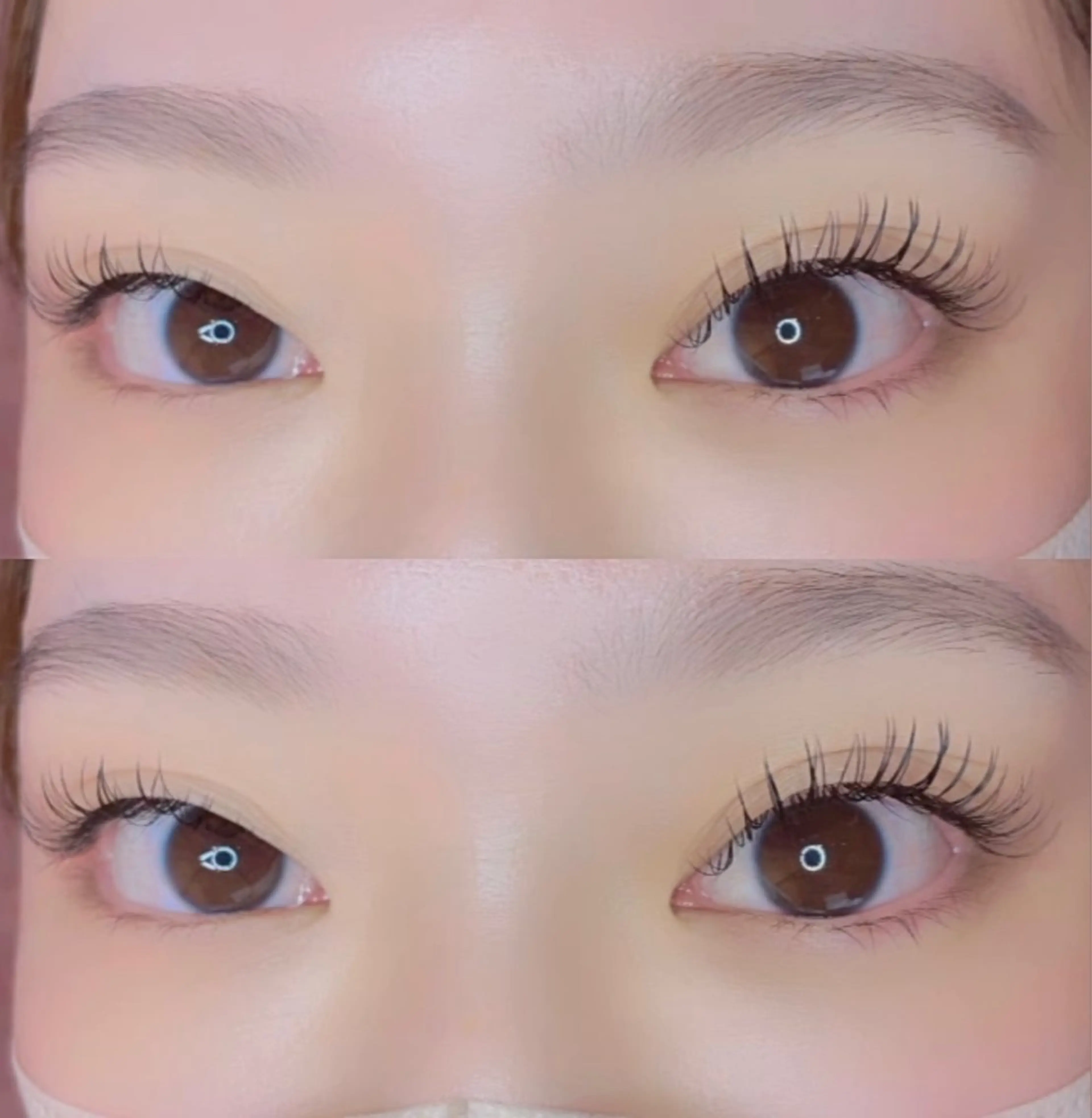 マツエク・マツパ マツエク Ayano cocoaのマツエク・マツパデザイン