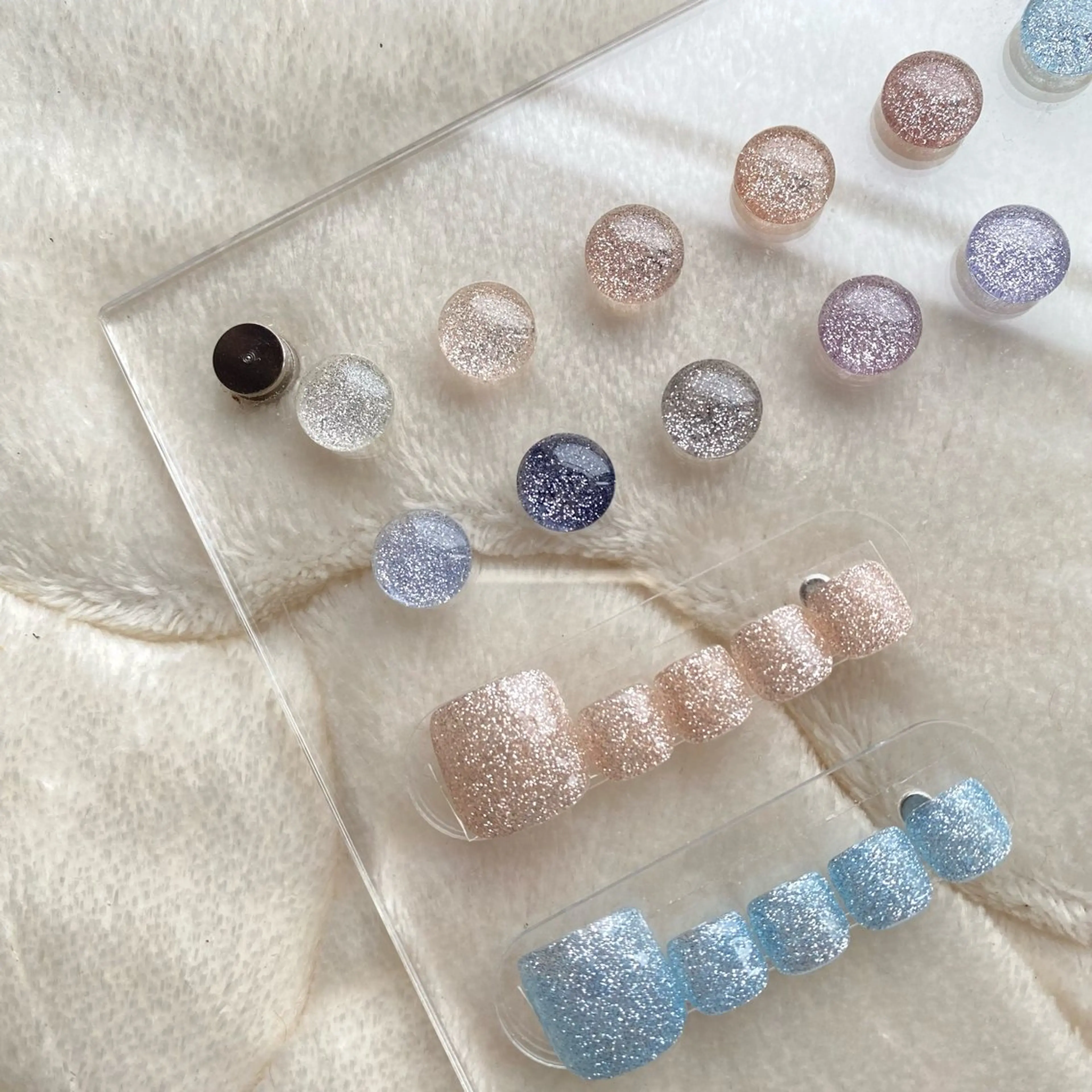 ネイル フラッシュネイル フットネイル ワンカラーネイル フットネイル nail meguのネイルデザイン