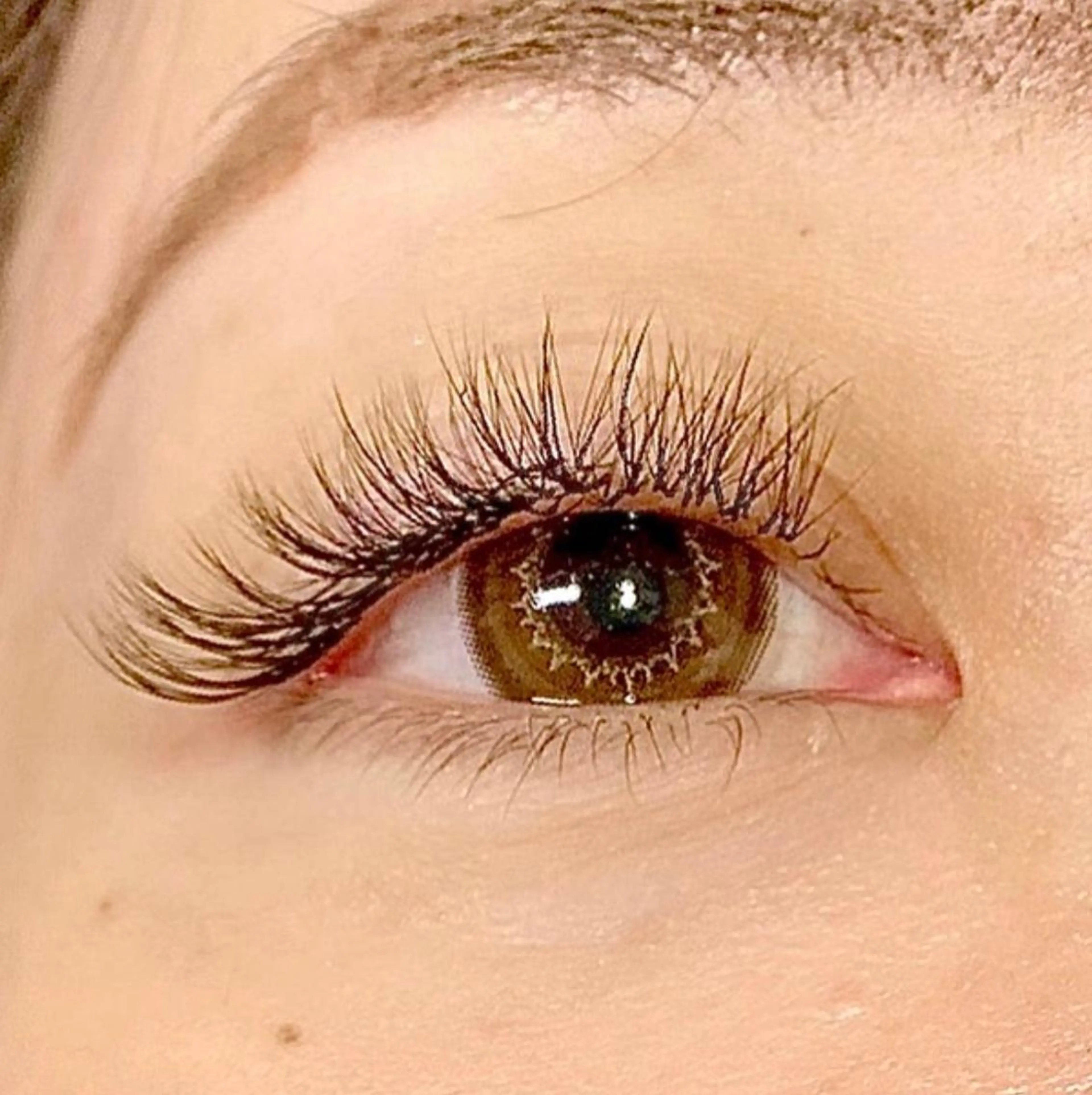 マツエク・マツパ マツエク AKAMEE omotesando所属・Toyoshima Sakikoのマツエク・マツパデザイン