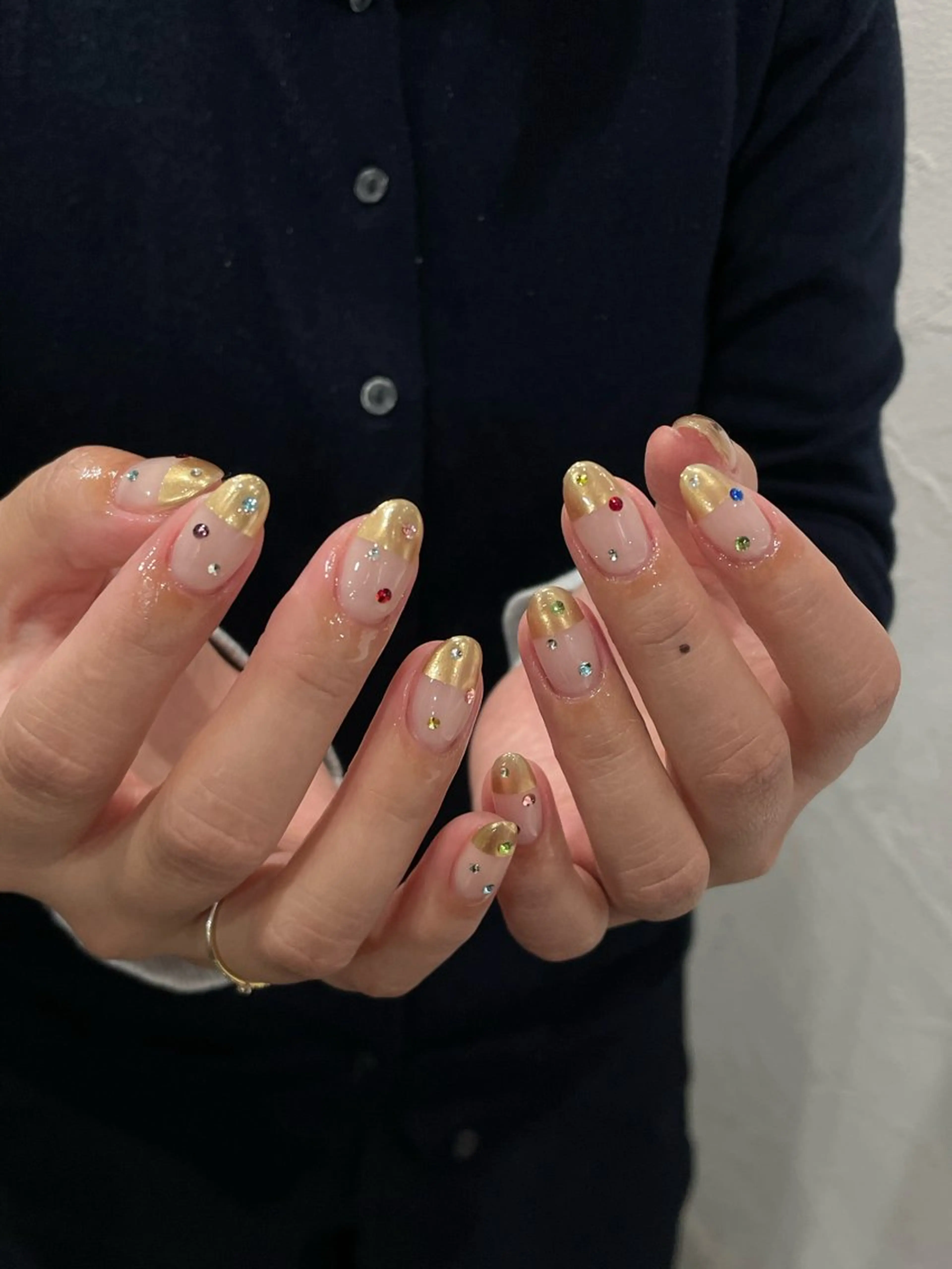 ネイル ハンドネイル C. mireiのネイルデザイン