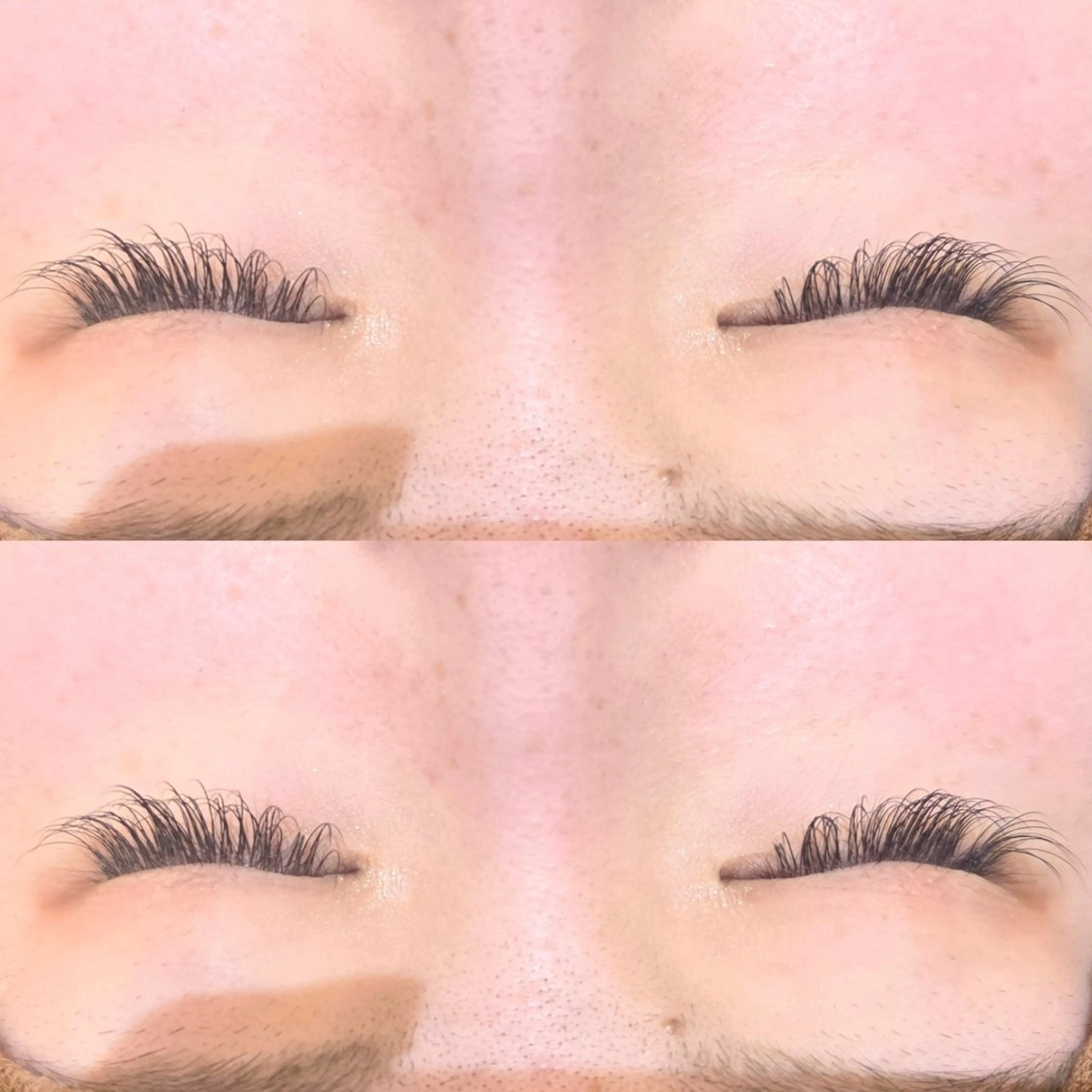 マツエク・マツパ フラットラッシュ kanau 🎀マツエクのマツエク・マツパデザイン