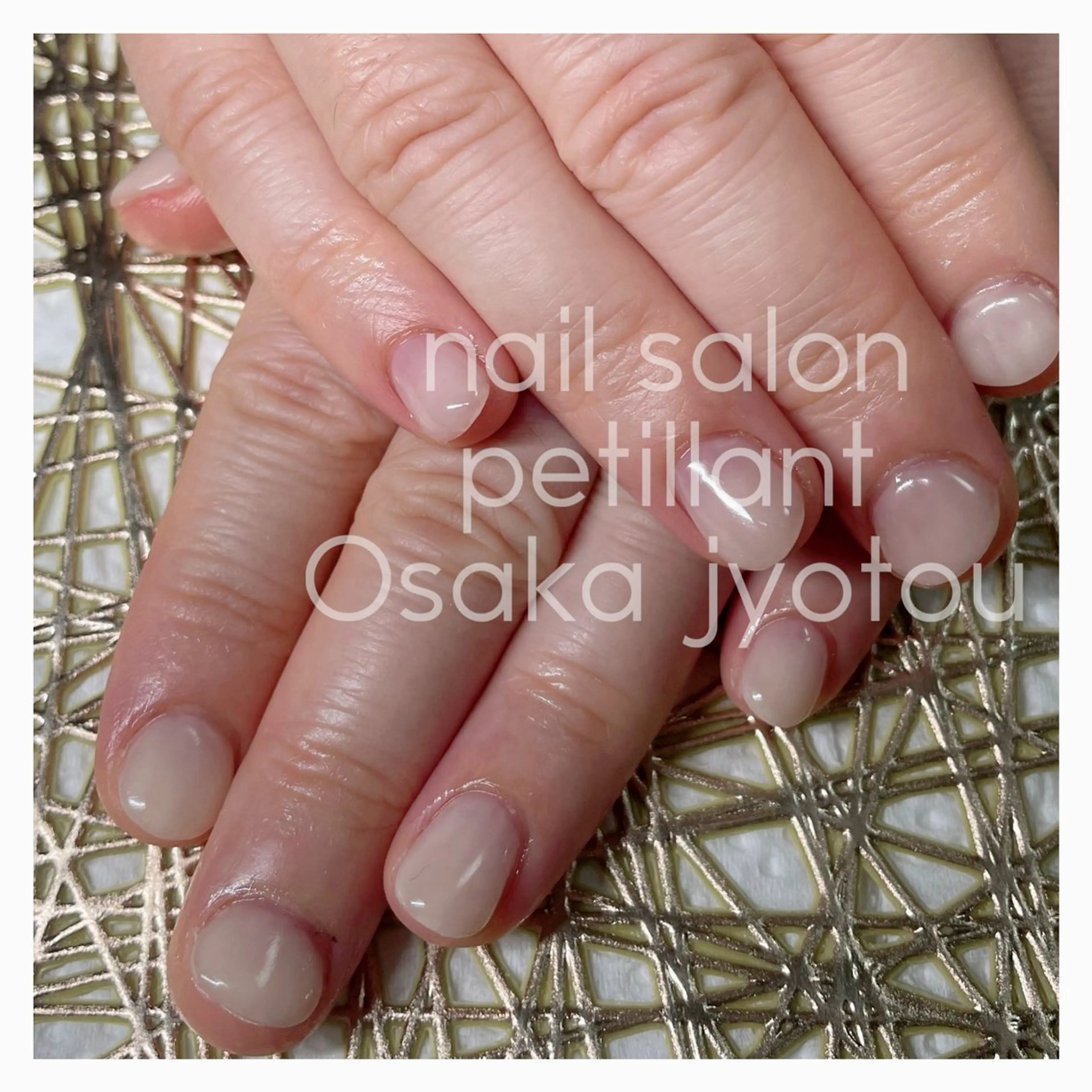 ネイル petillant所属・nail salon petillantのネイルデザイン