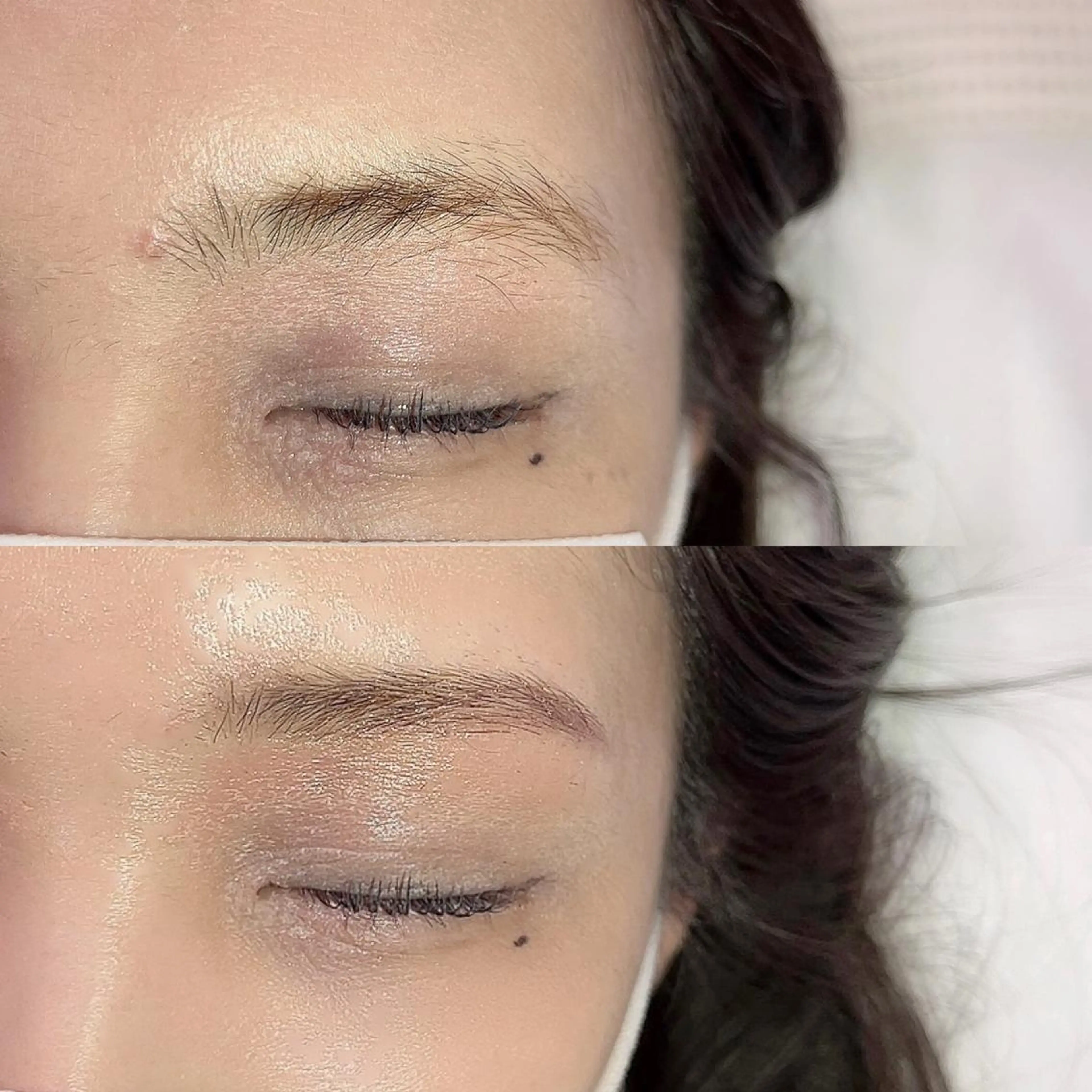 アイブロウ 🍒🍒 lumiriseのマツエク・マツパデザイン