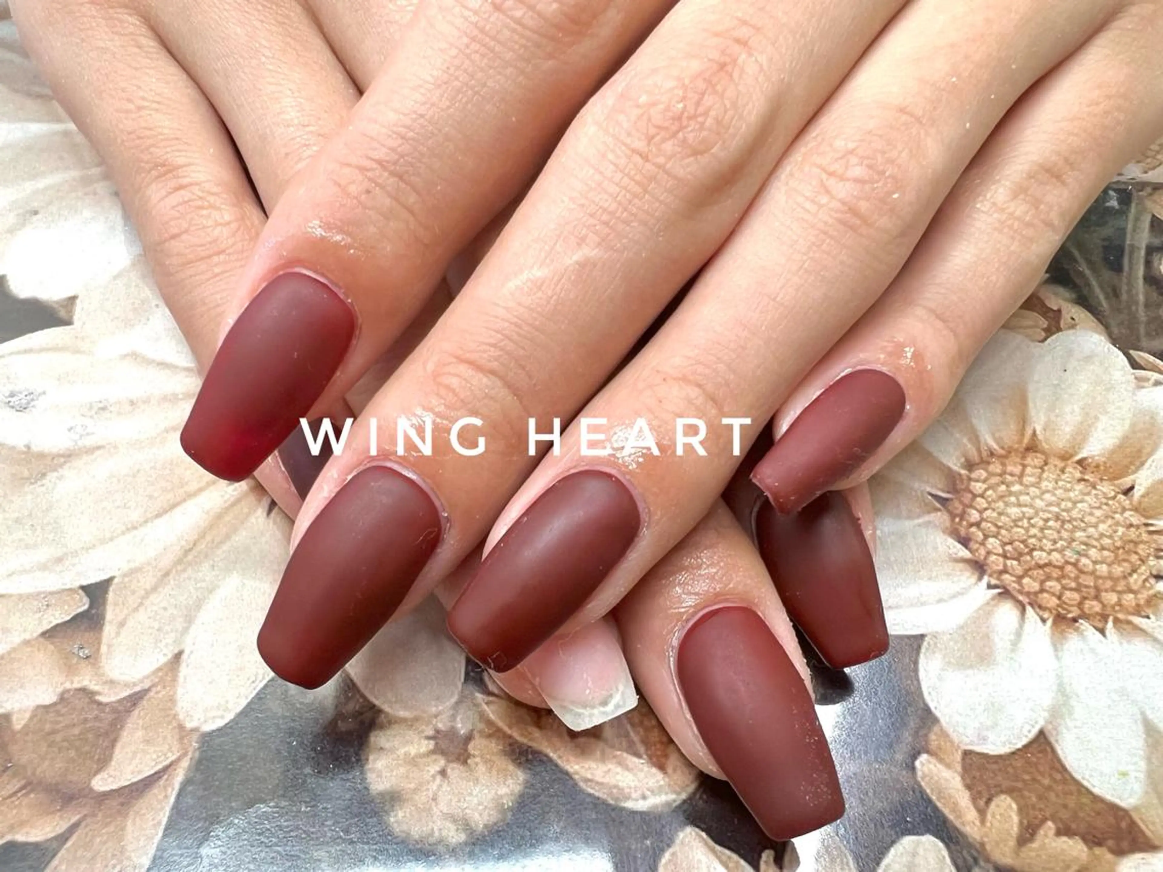 ネイル I. AYUMIのネイルデザイン