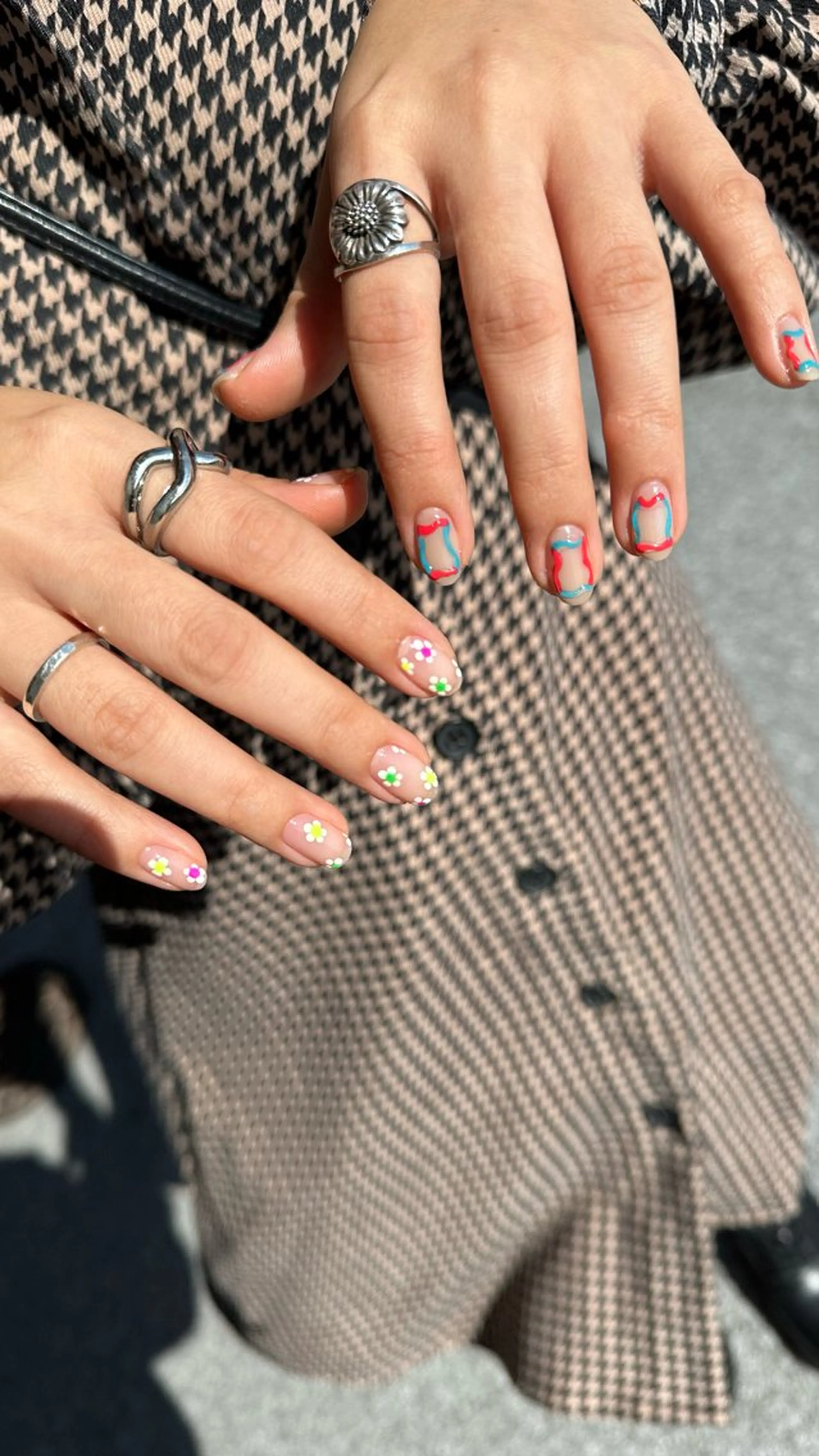 ネイル ハンドネイル nail campのネイルデザイン