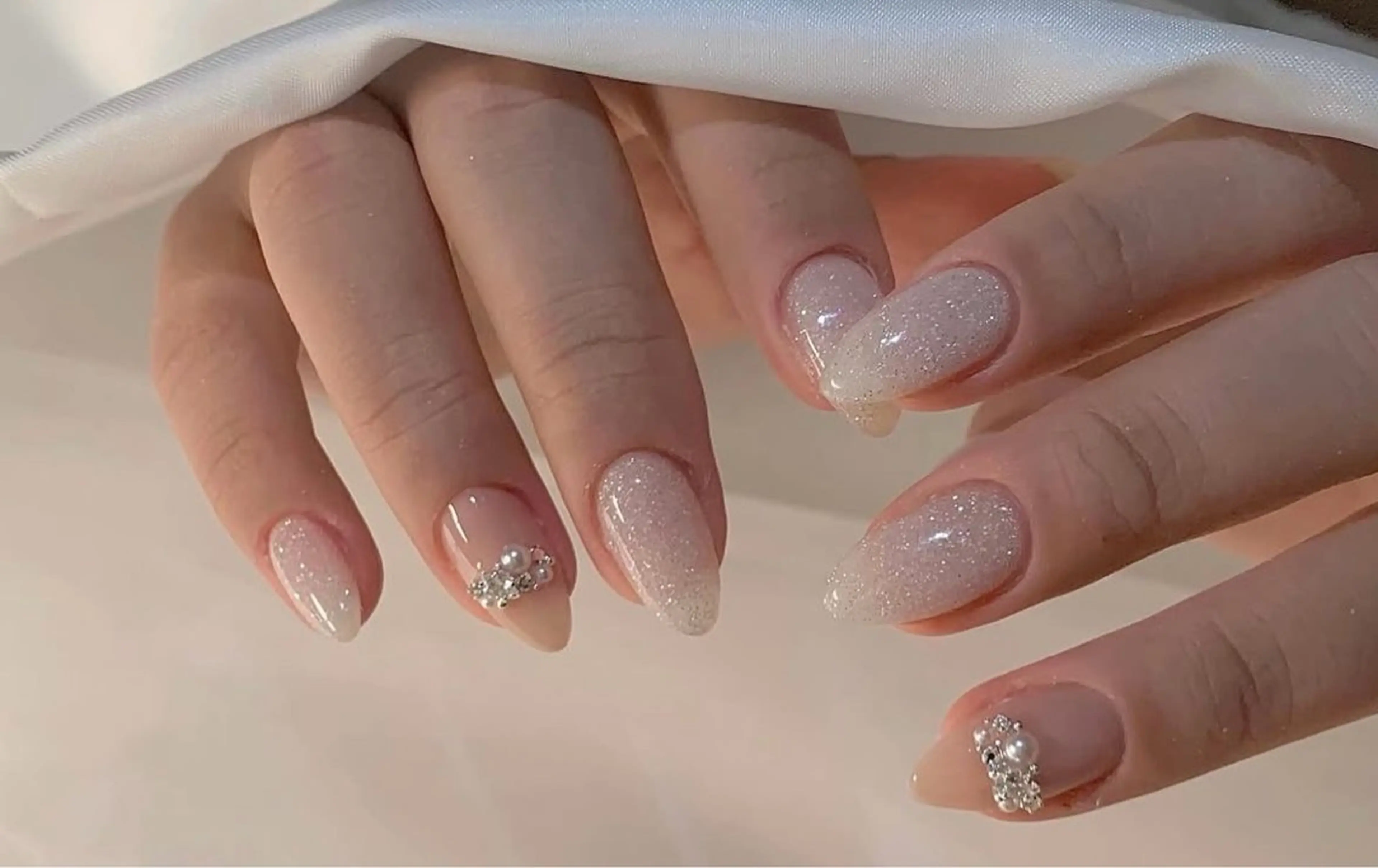ネイル NailSalon✨ Écrinエクランのネイルデザイン