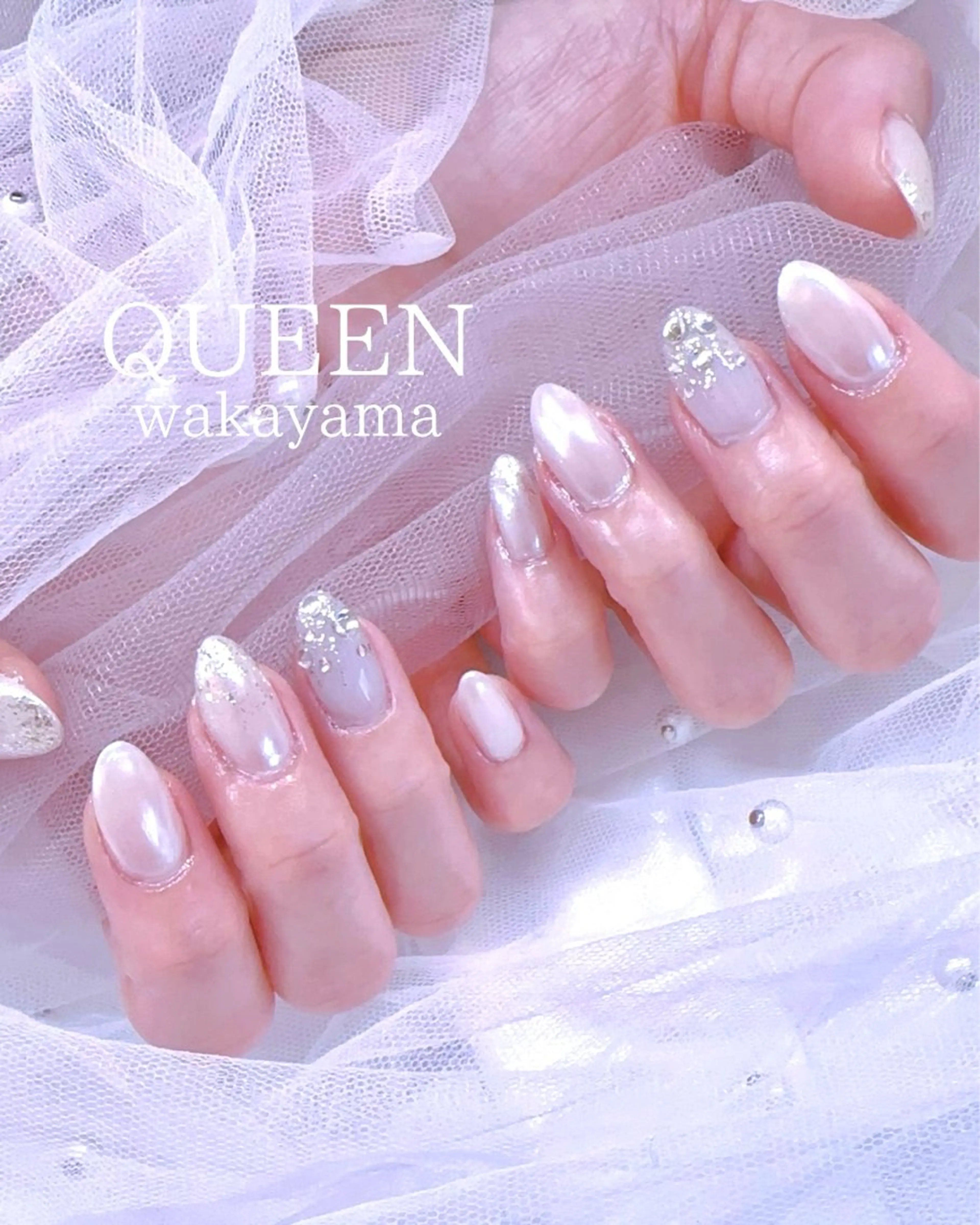 ネイル ハンドネイル 菊地 千奈のエステ・リラクイメージ