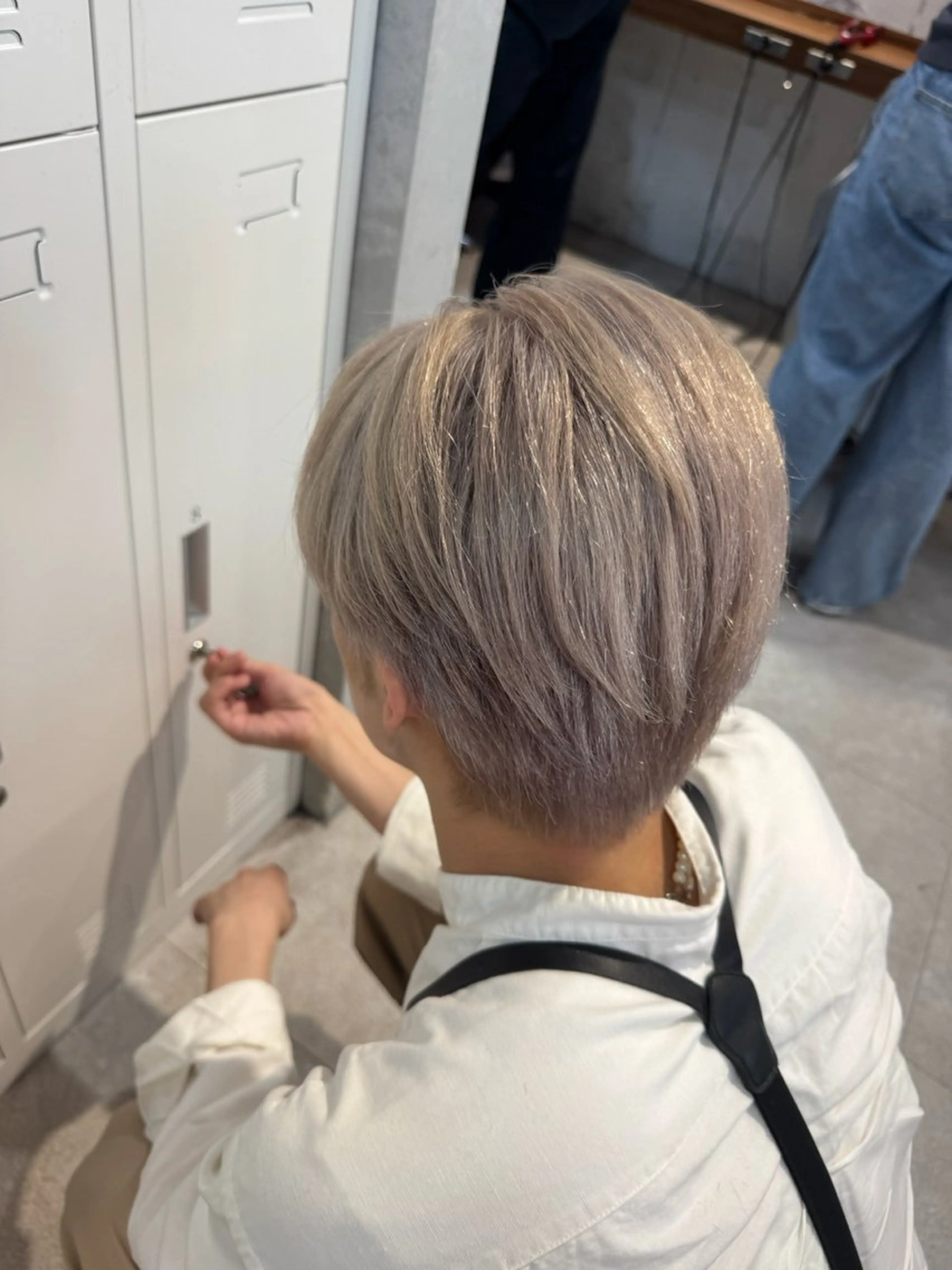 メンズ カット 高橋 充輝のヘアスタイル