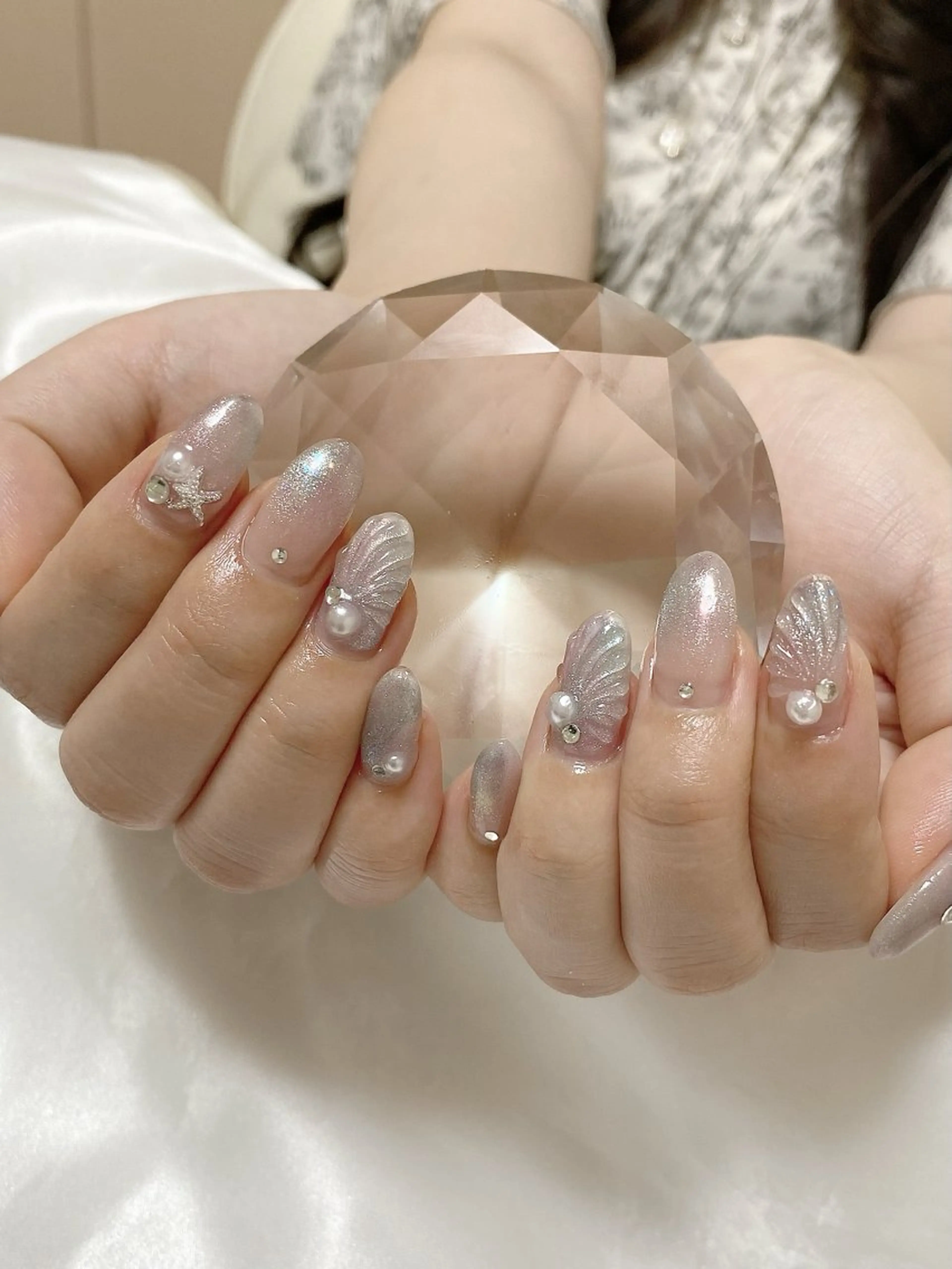 ネイル 💅fleur Ayumiのネイルデザイン
