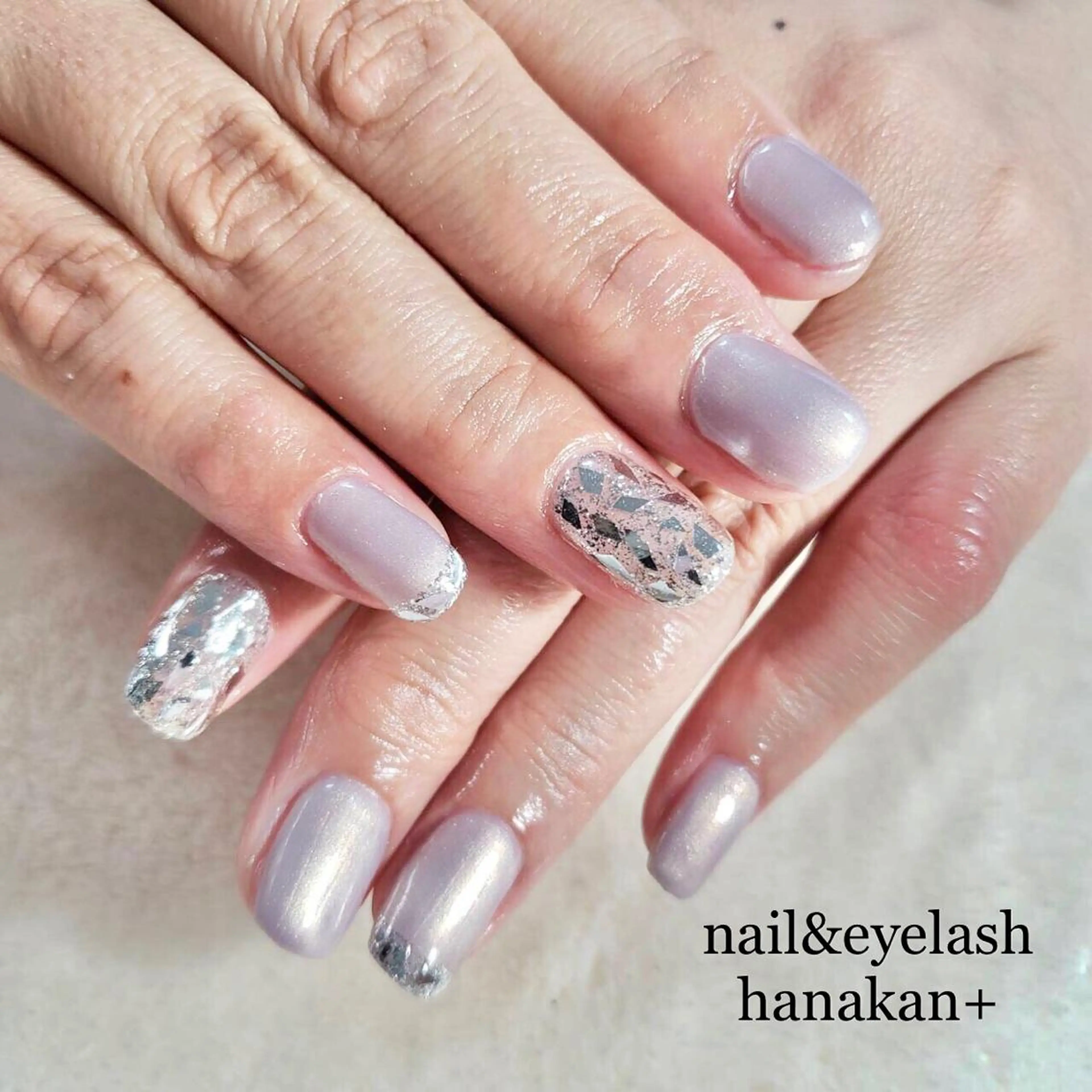 ネイル ハンドネイル S Fumiのマツエク・マツパデザイン