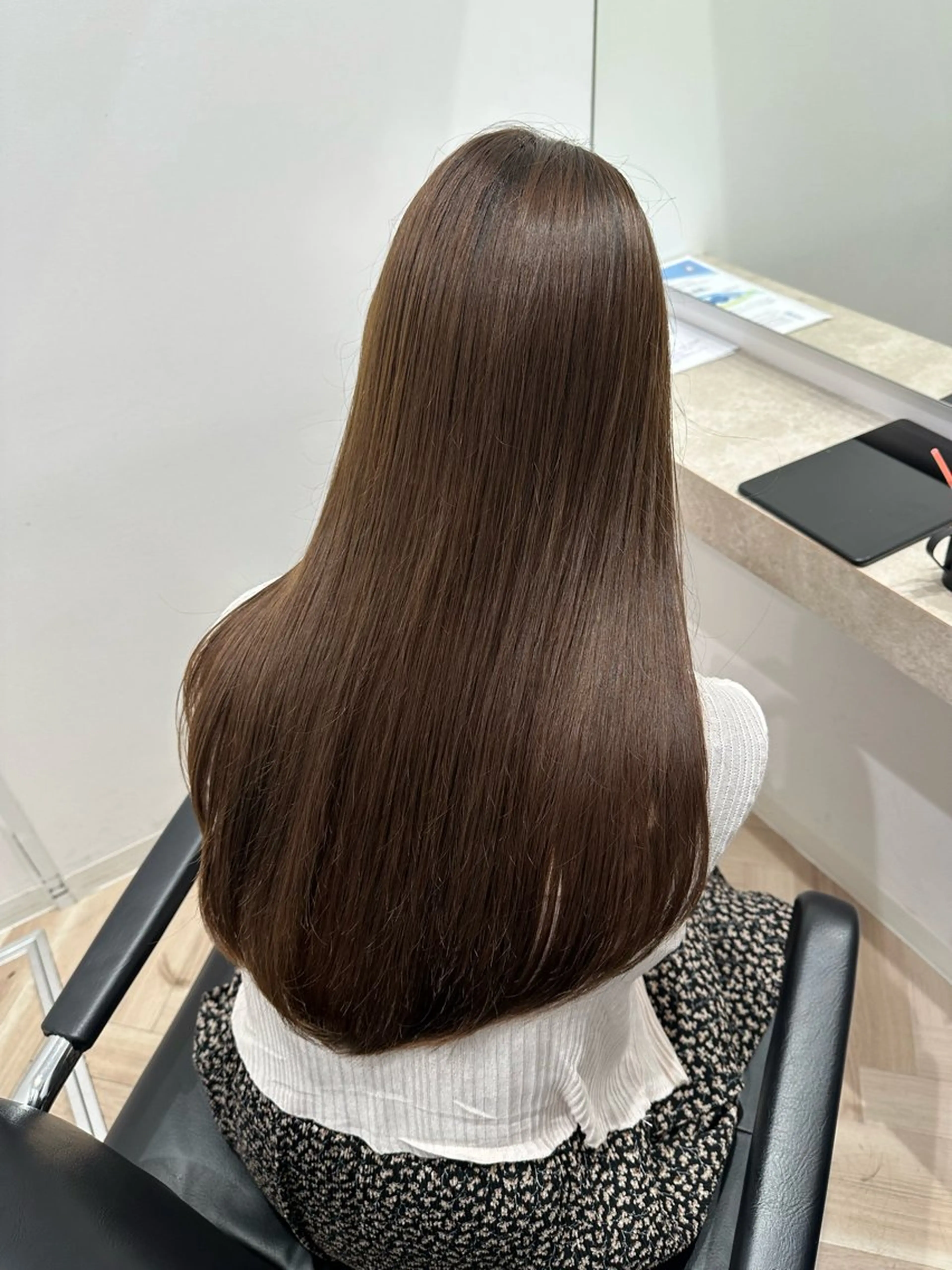 ︎🌟カット&超音波トリートメント&スパの写真