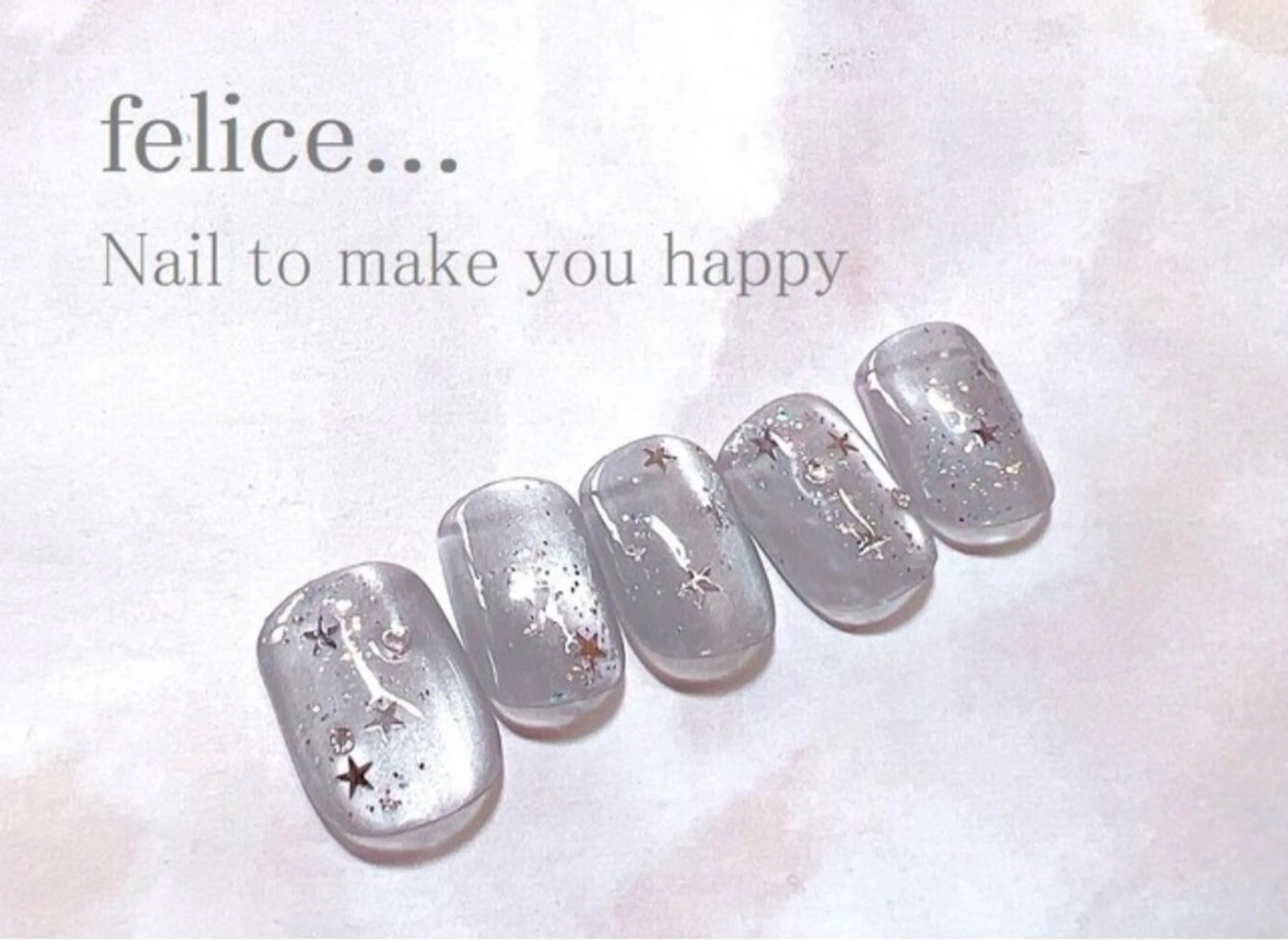 ネイル ハンドネイル KANA  ︎︎のネイルデザイン