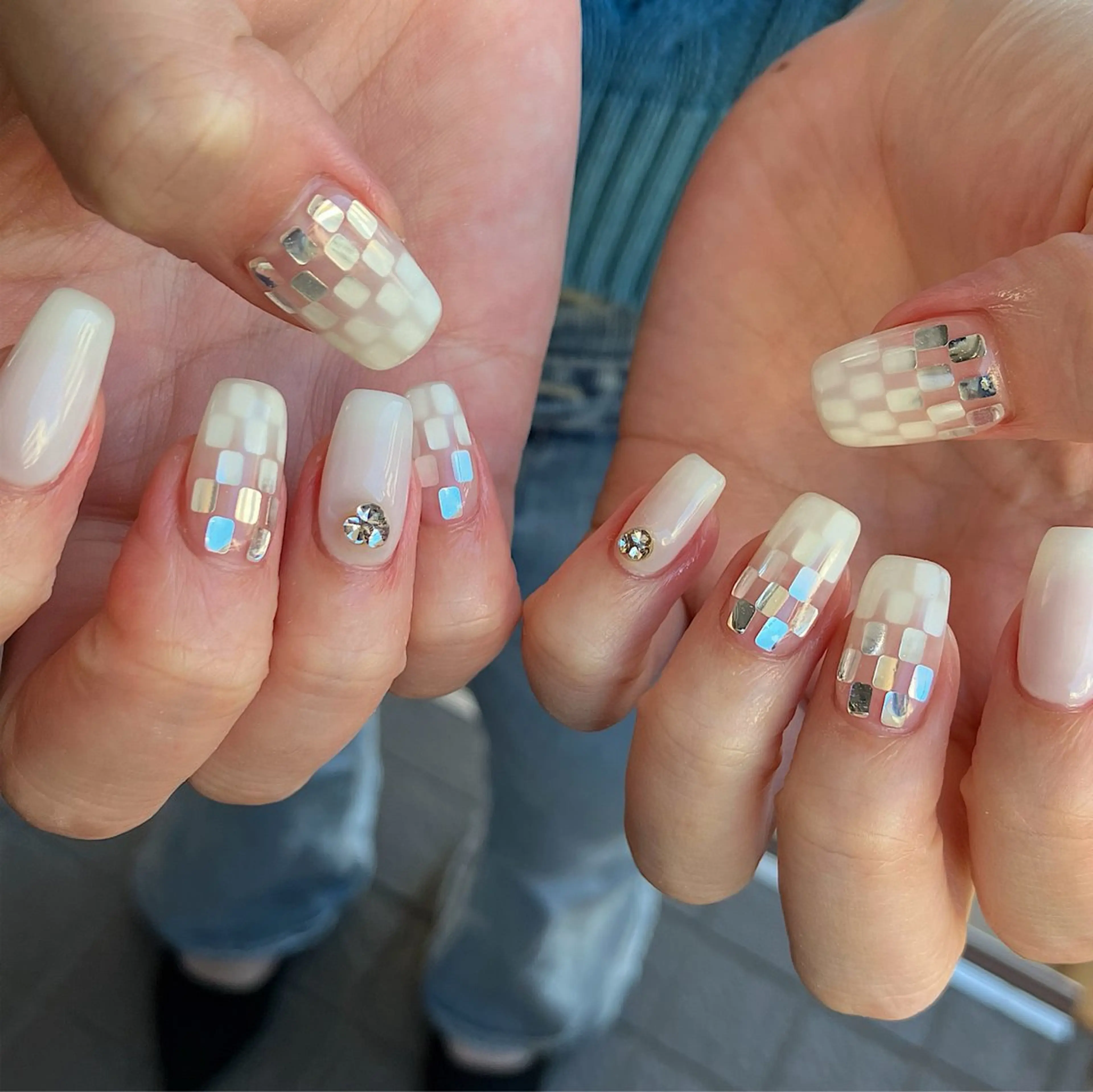 ネイル ハンドネイル MeliMellow所属・MeliMellow mayaのネイルデザイン