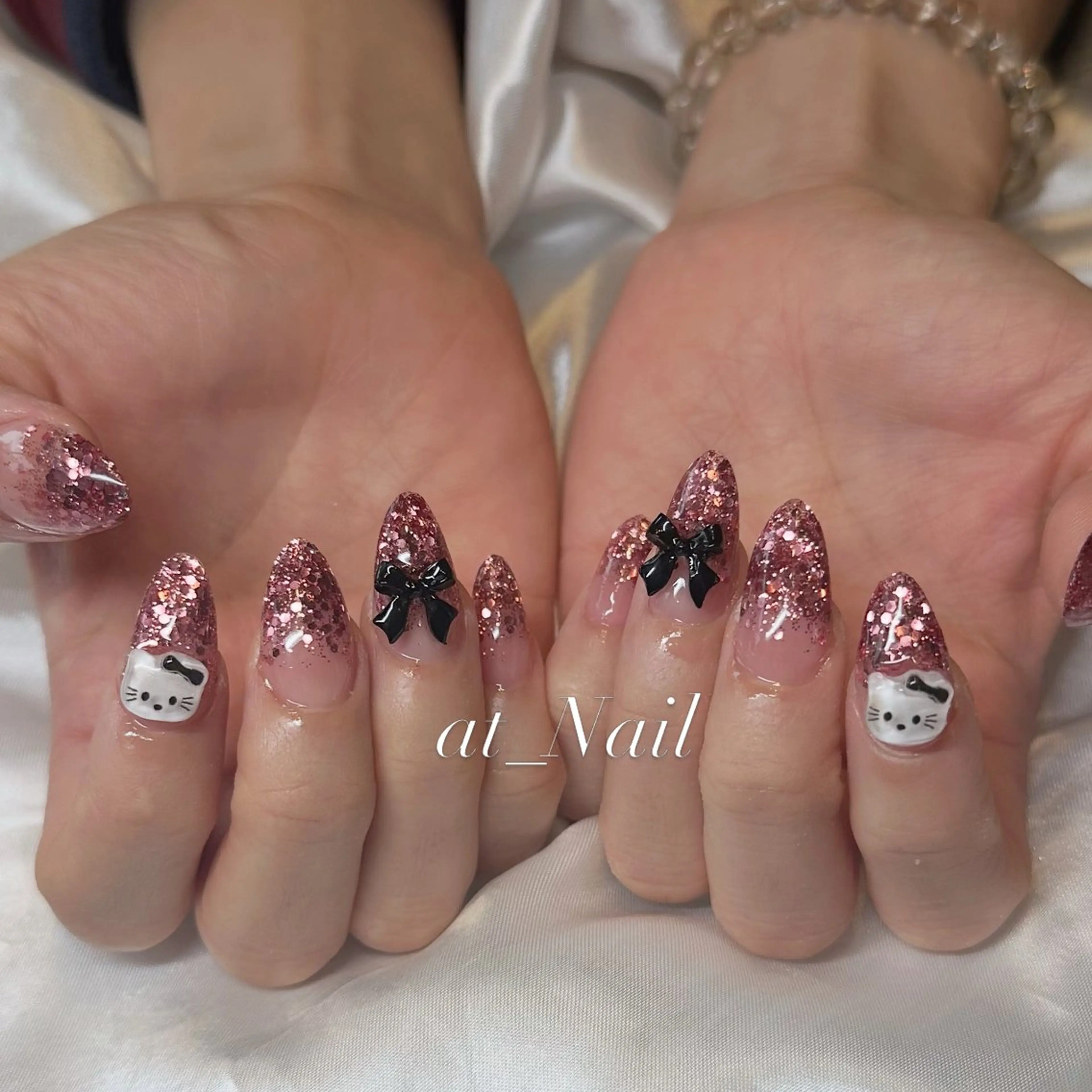 ネイル ハンドネイル at Nailのネイルデザイン