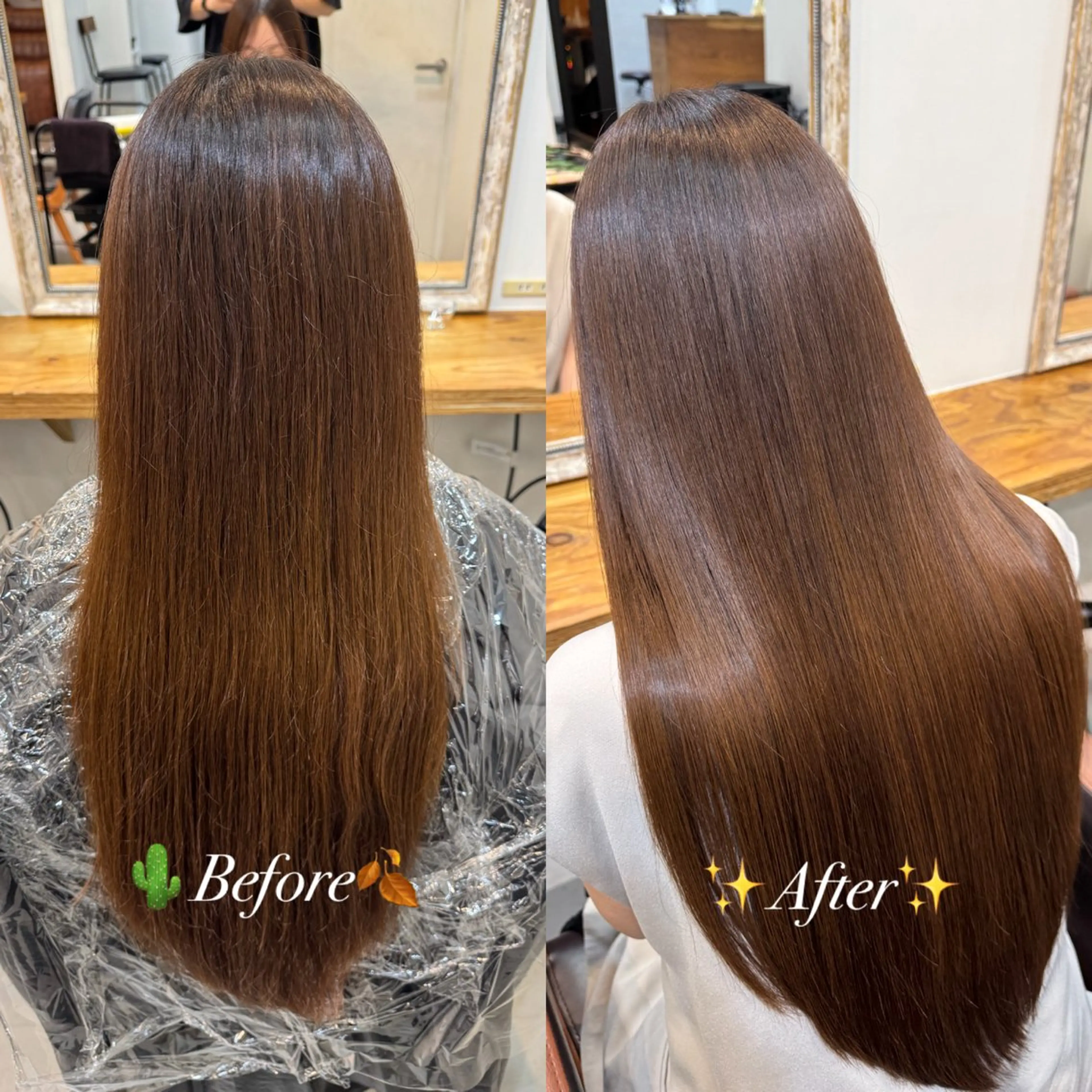 🏆髪カリスマ受賞👑【髪の毛の水分補給💧＆栄養補給🍯】必ず効果を感じる髪質改善🫧高濃度水素TR+髪質改善TR🍯の写真