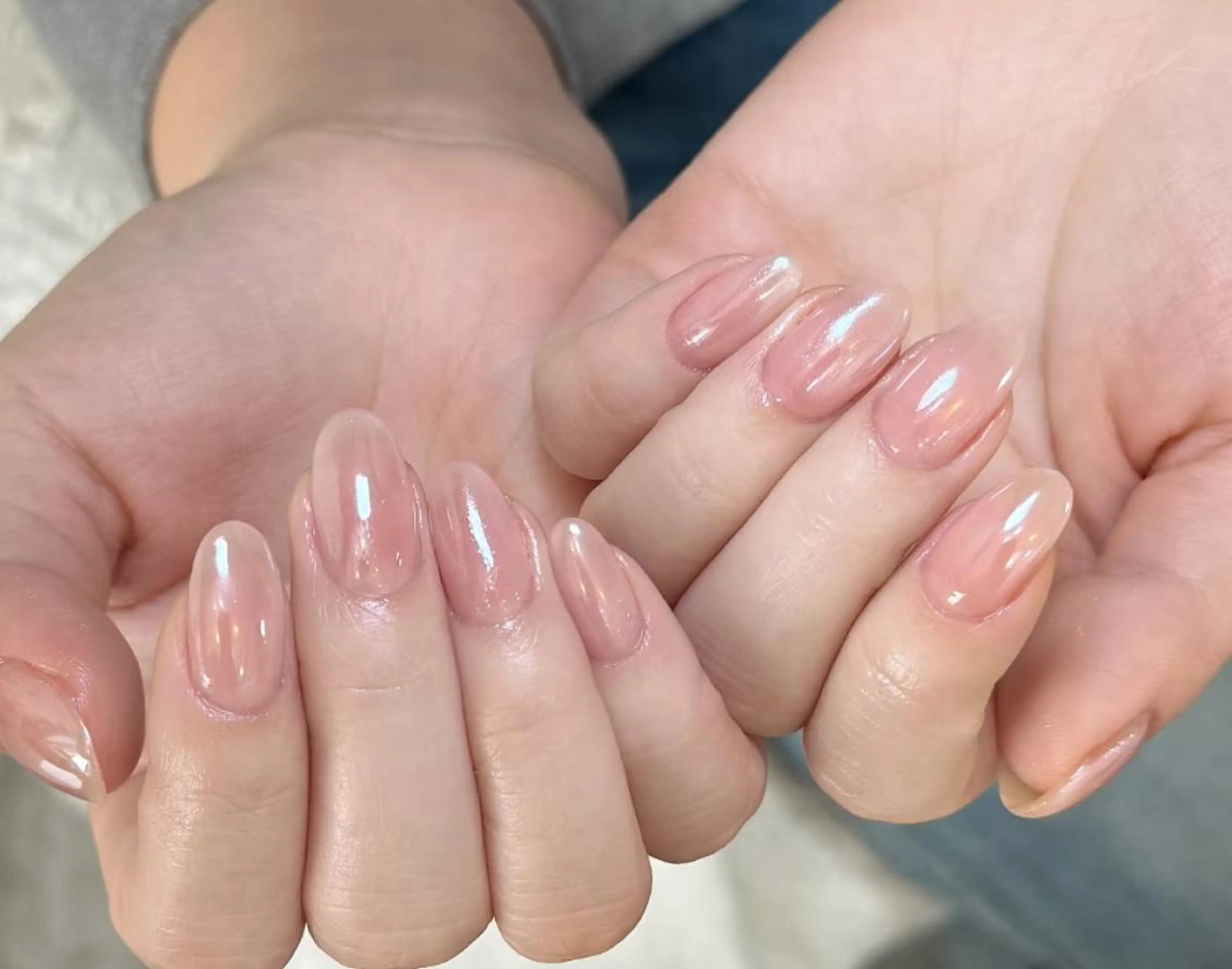 ネイル ハンドネイル 🍑 momo_nailのネイルデザイン