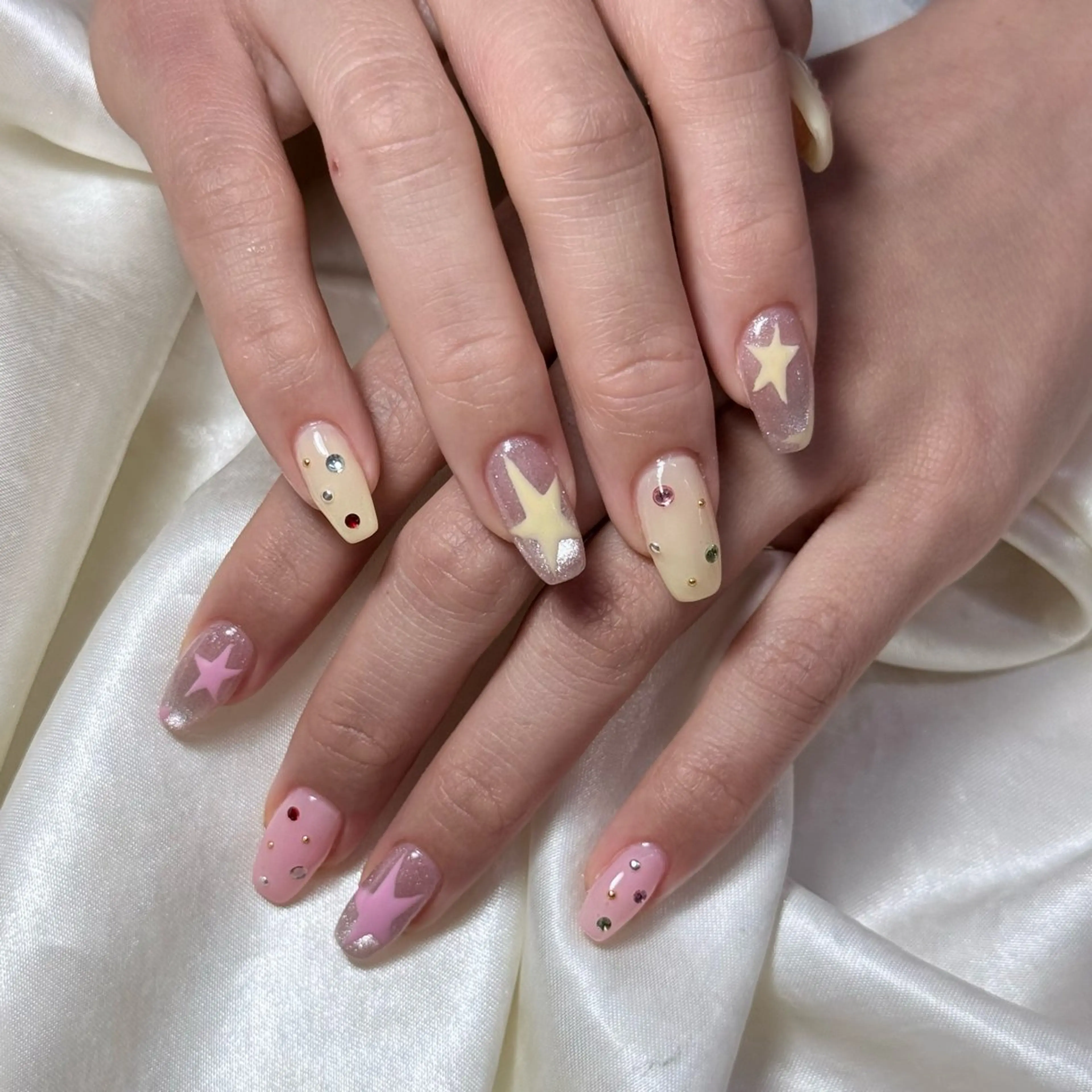 ネイル ハンドネイル elche SHOKOのネイルデザイン